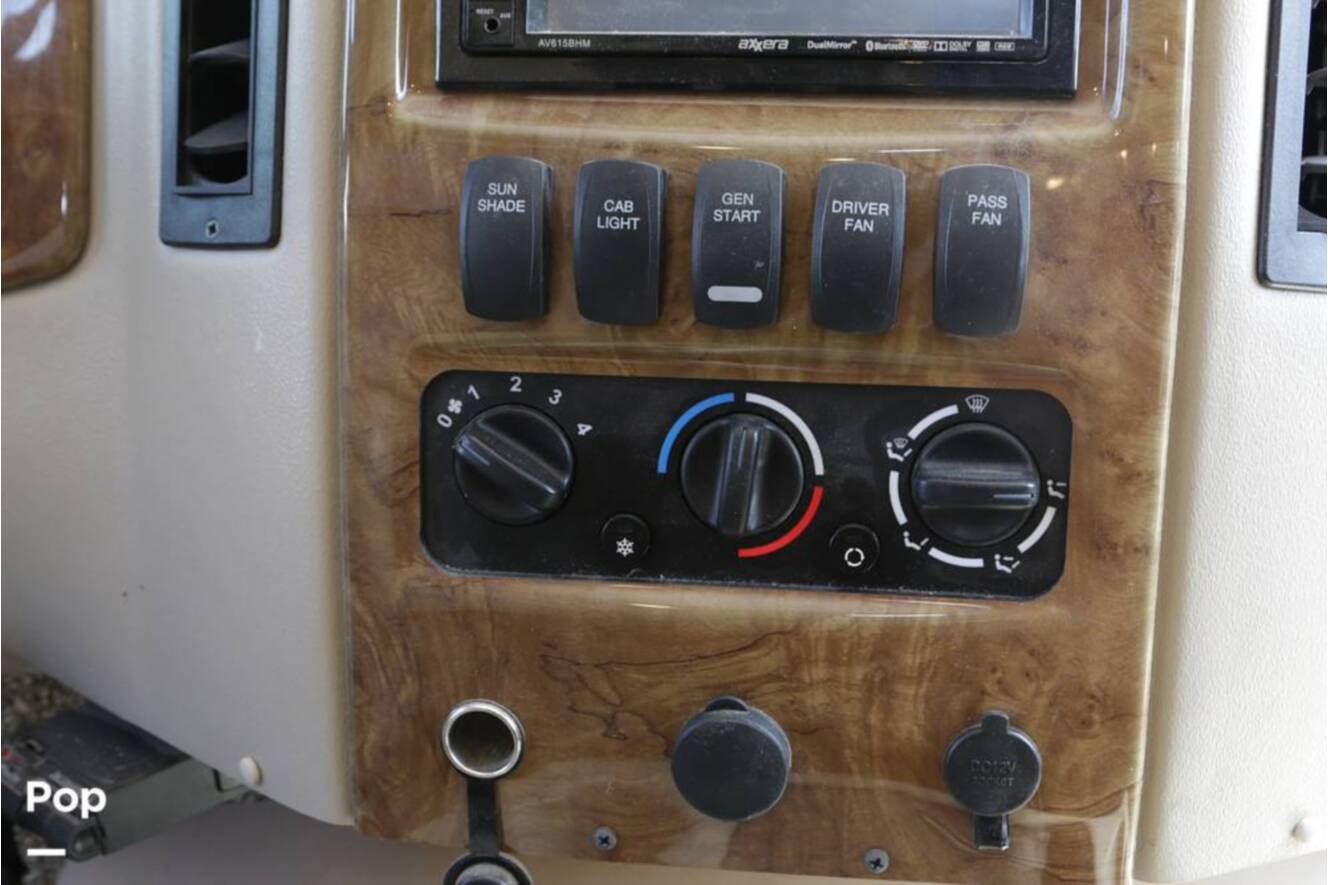 A photo of this 2017 Thor Motor Coach Hurricane 34J