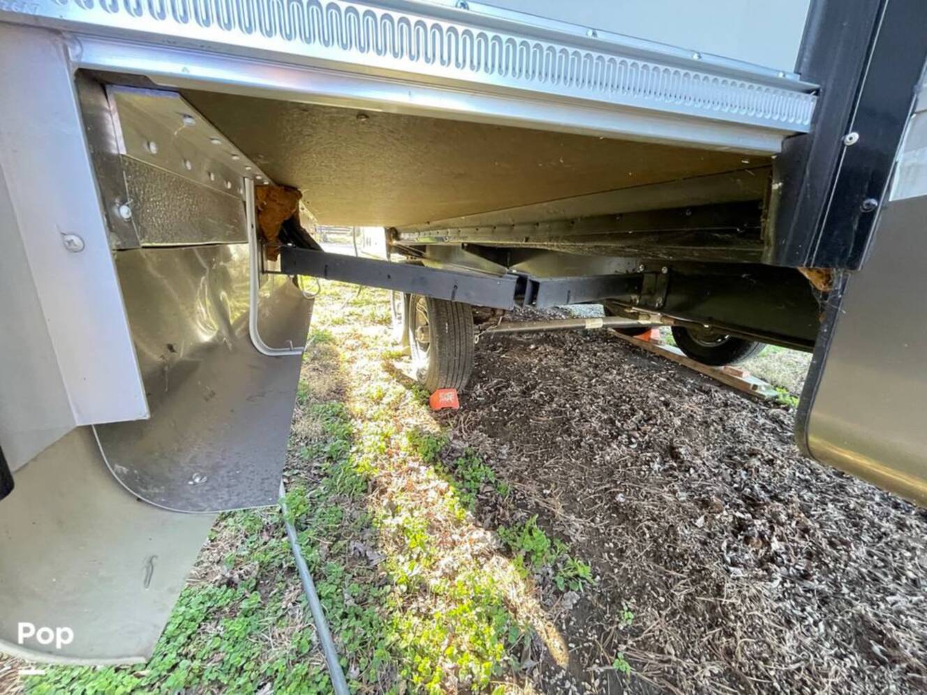 A photo of this 2019 Jayco Eagle HTX 27SGX