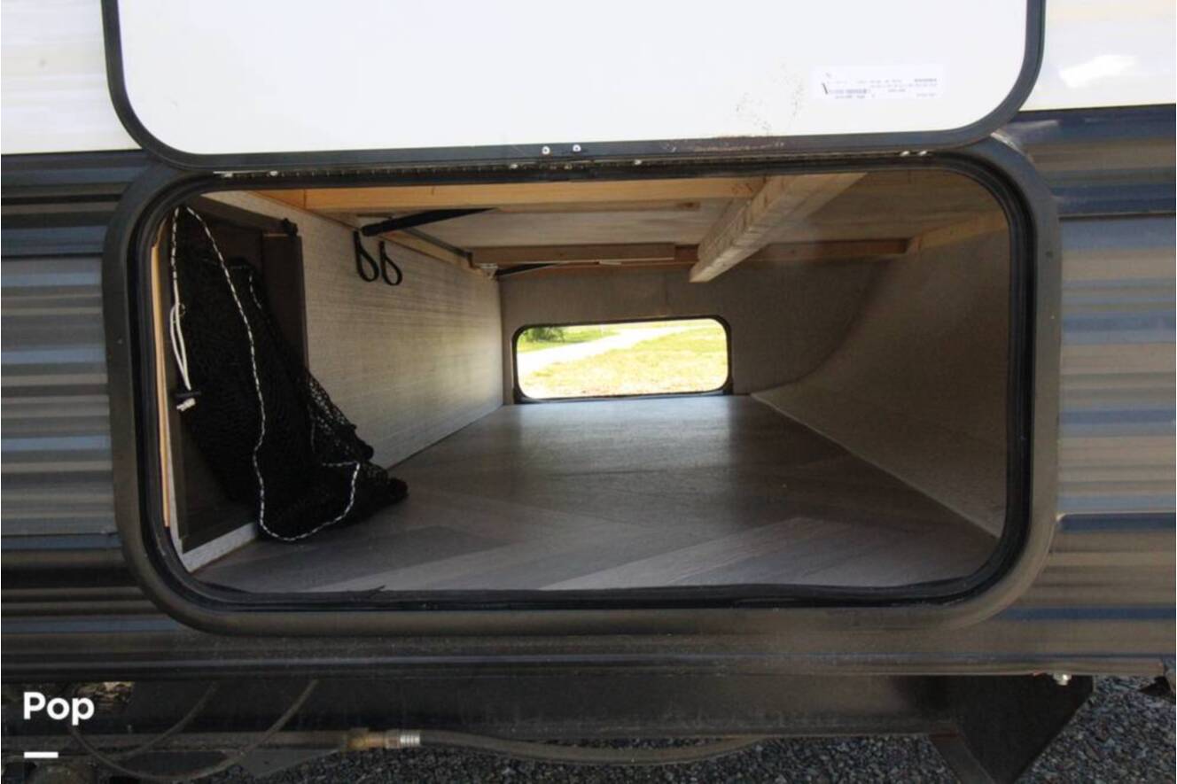 A photo of this 2022 Forest River Wildwood X-lite 263BHXL