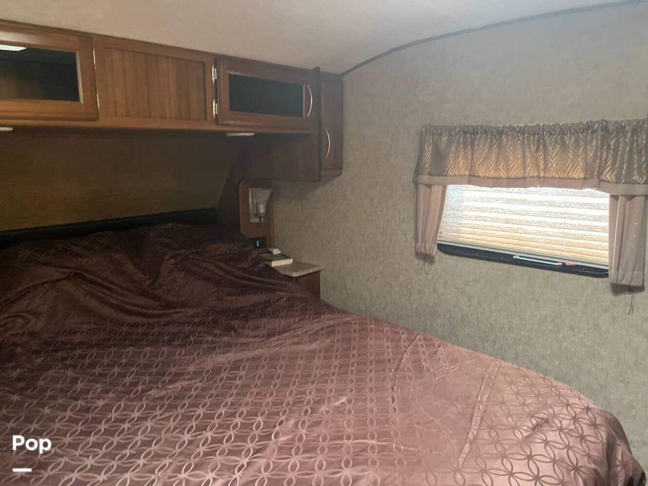 A photo of this 2016 Prime Time Crusader 337QBH