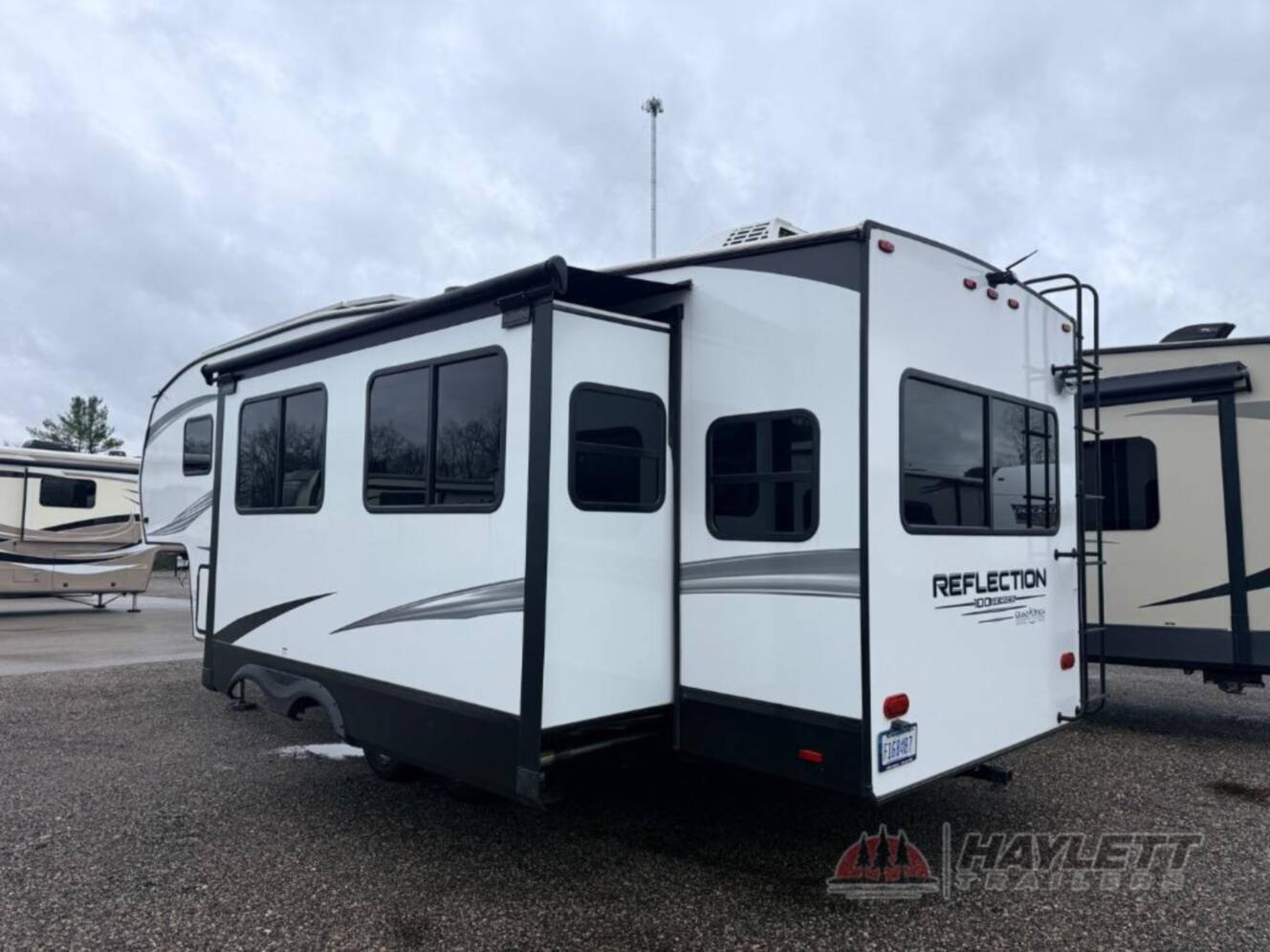 A photo of this 2024 Grand Design Reflection 100 Series 28RL