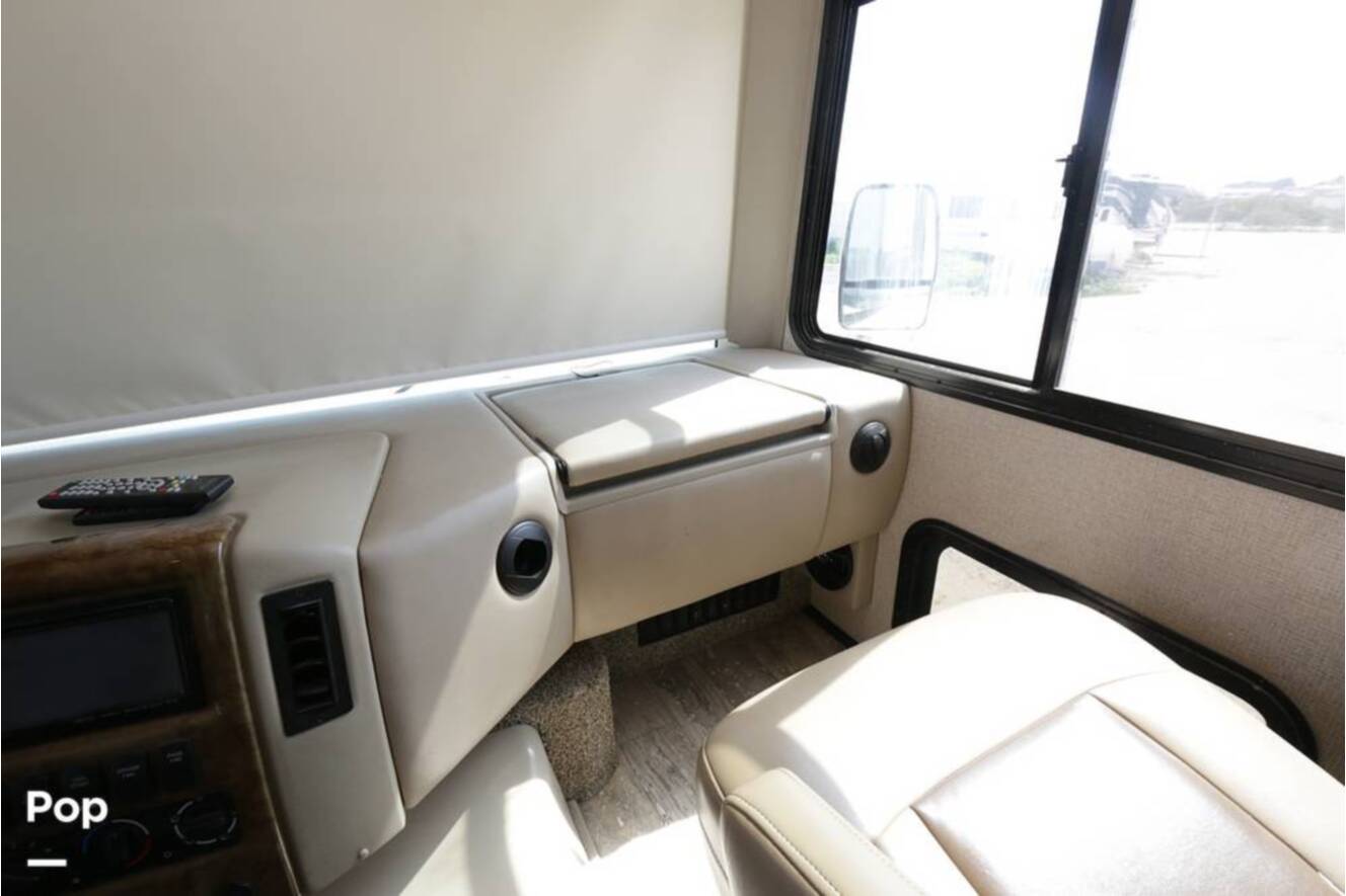 A photo of this 2017 Thor Motor Coach Hurricane 34J