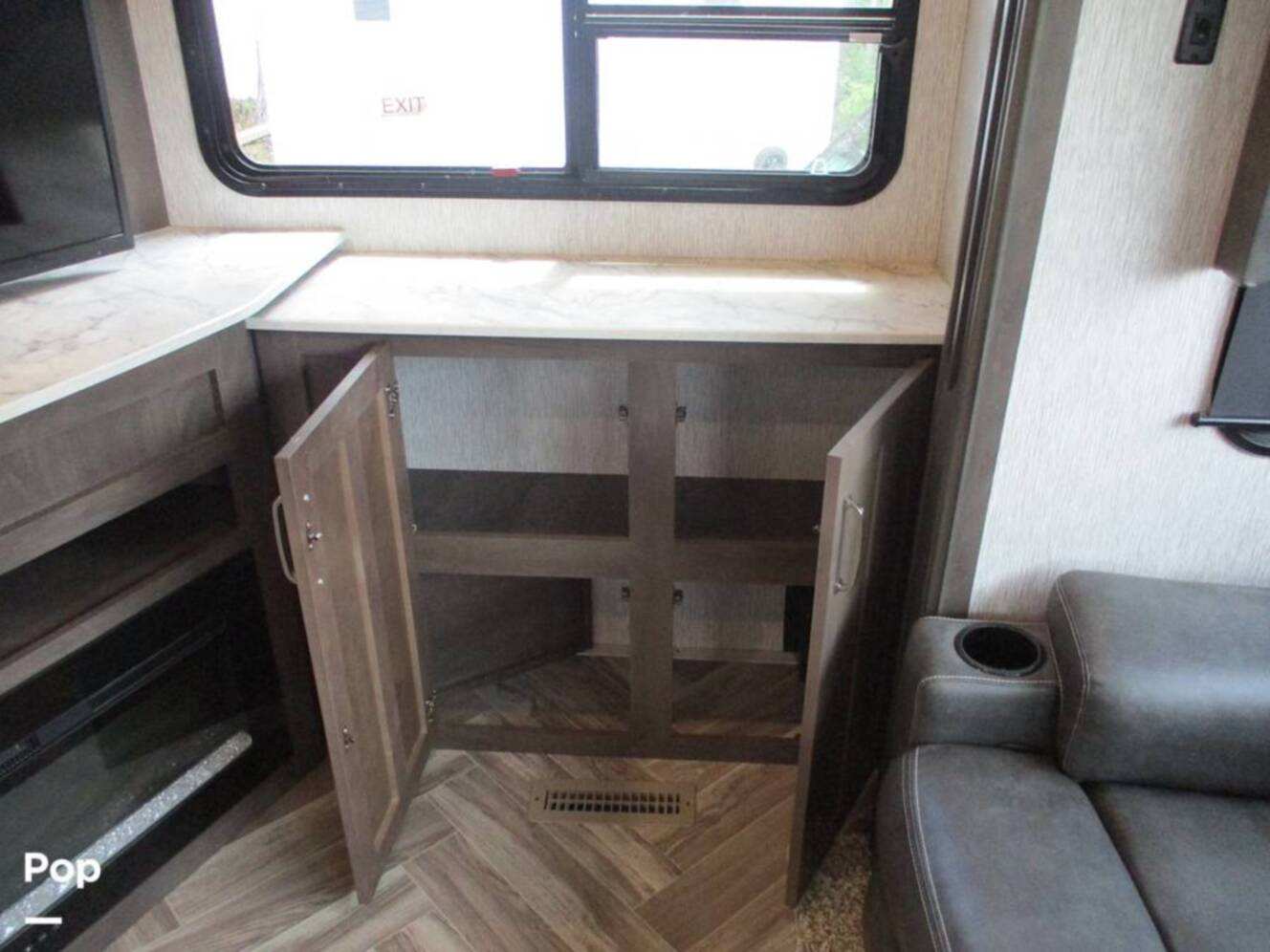 A photo of this 2021 Dutchmen Astoria 2503REF