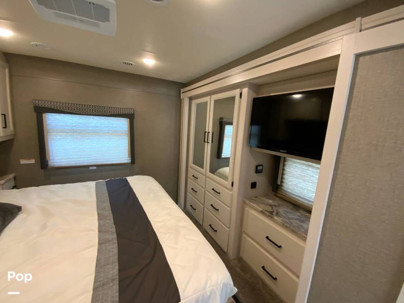 A photo of this 2021 Thor Motor Coach A.C.E. Evo 32.3
