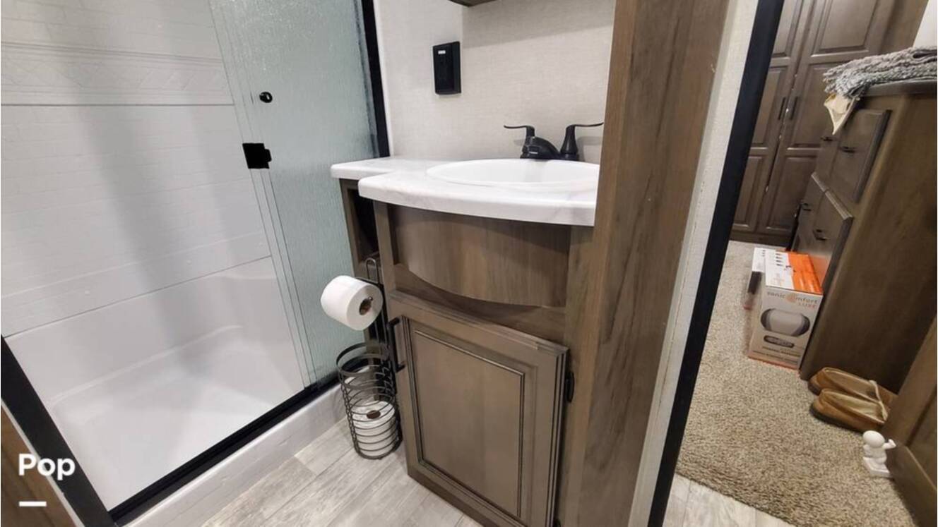A photo of this 2021 Prime Time Sanibel 3102RSWB