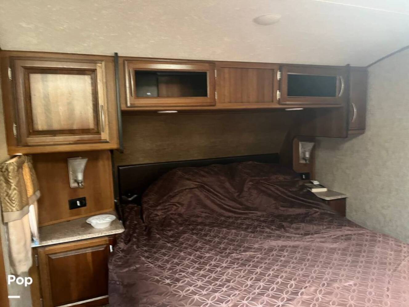 A photo of this 2016 Prime Time Crusader 337QBH