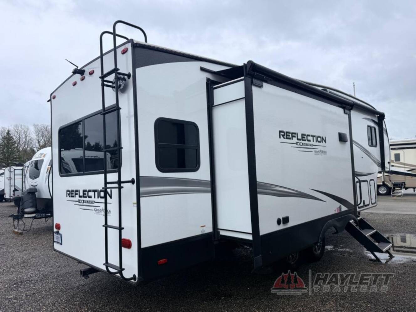 A photo of this 2024 Grand Design Reflection 100 Series 28RL