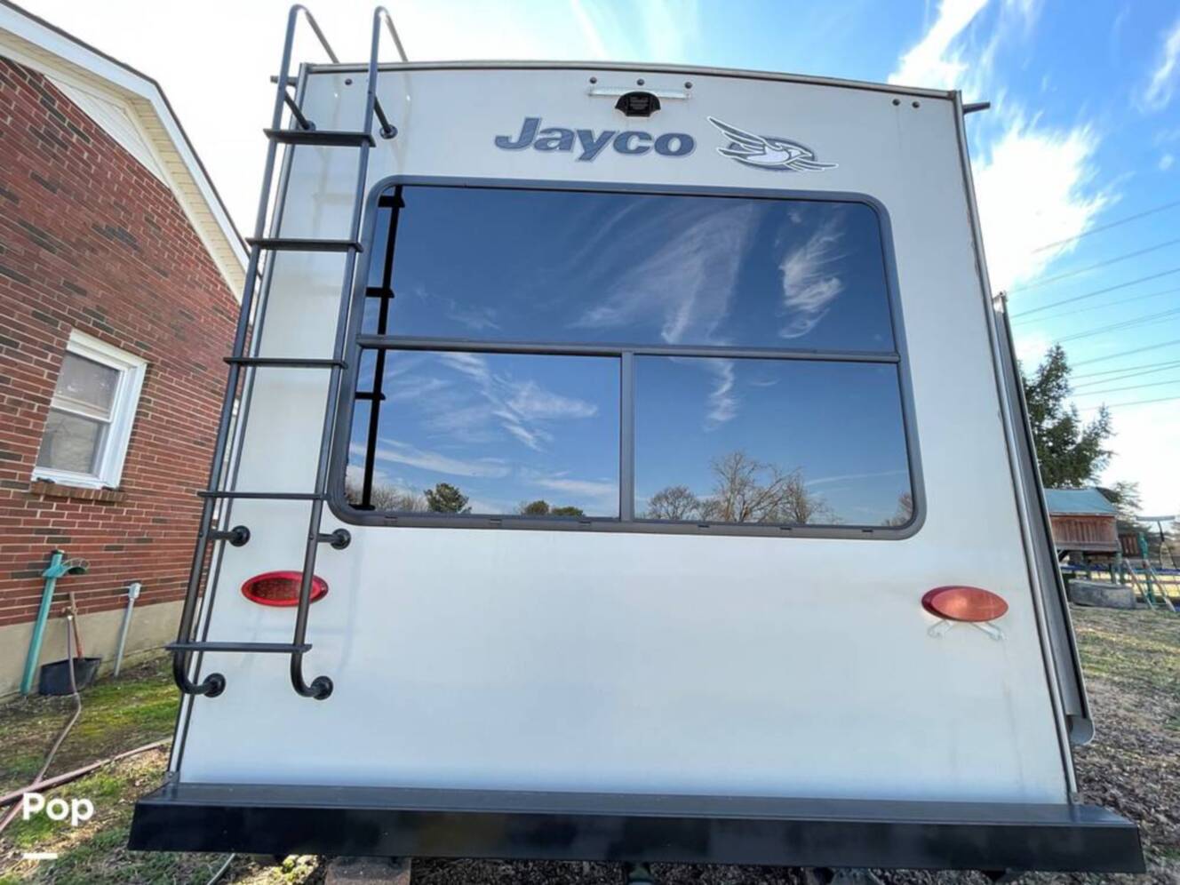 A photo of this 2019 Jayco Eagle HTX 27SGX