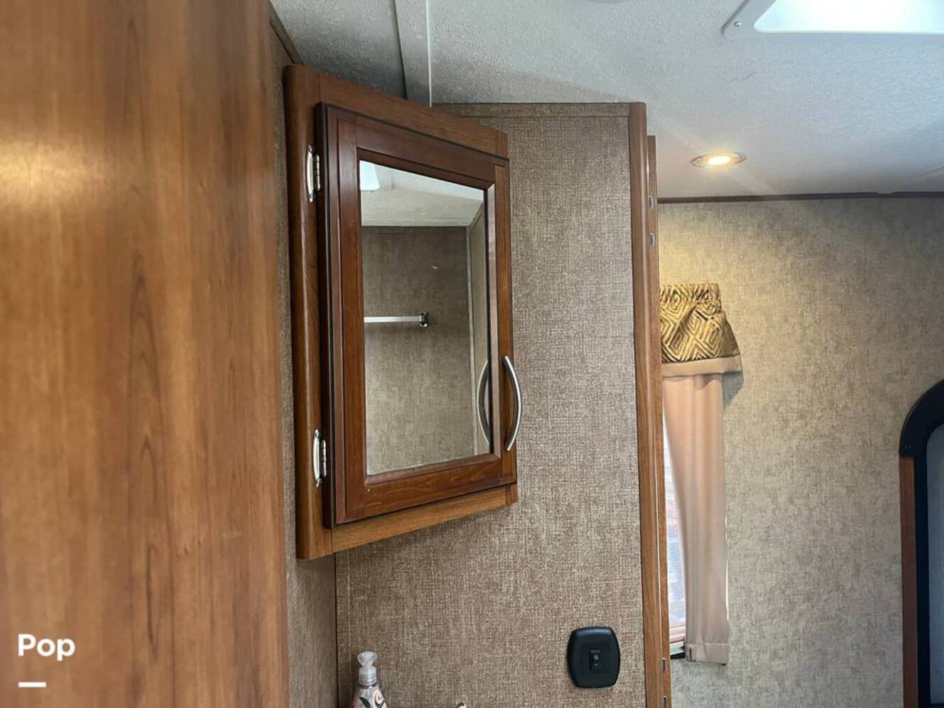 A photo of this 2016 Prime Time Crusader 337QBH