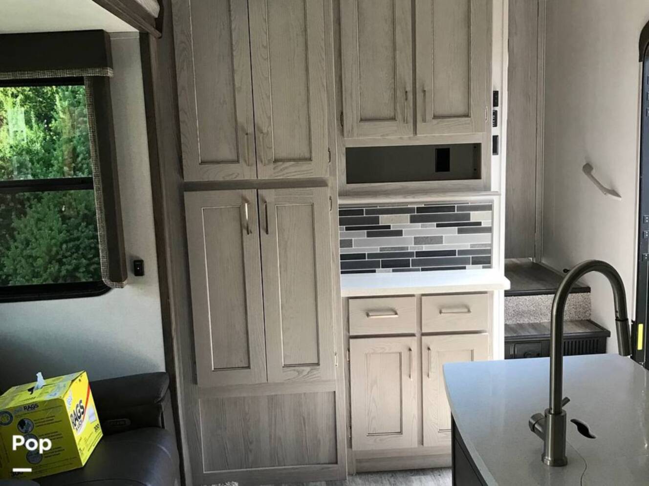 A photo of this 2020 Keystone Montana High Country 362RD