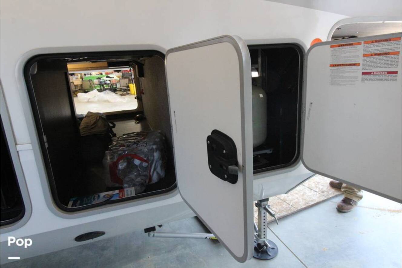 A photo of this 2021 Highland Ridge Open Range 371MBH