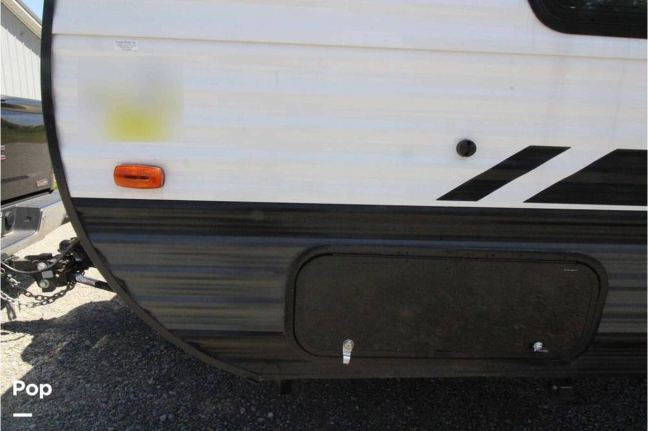 A photo of this 2022 Forest River Wildwood X-lite 263BHXL