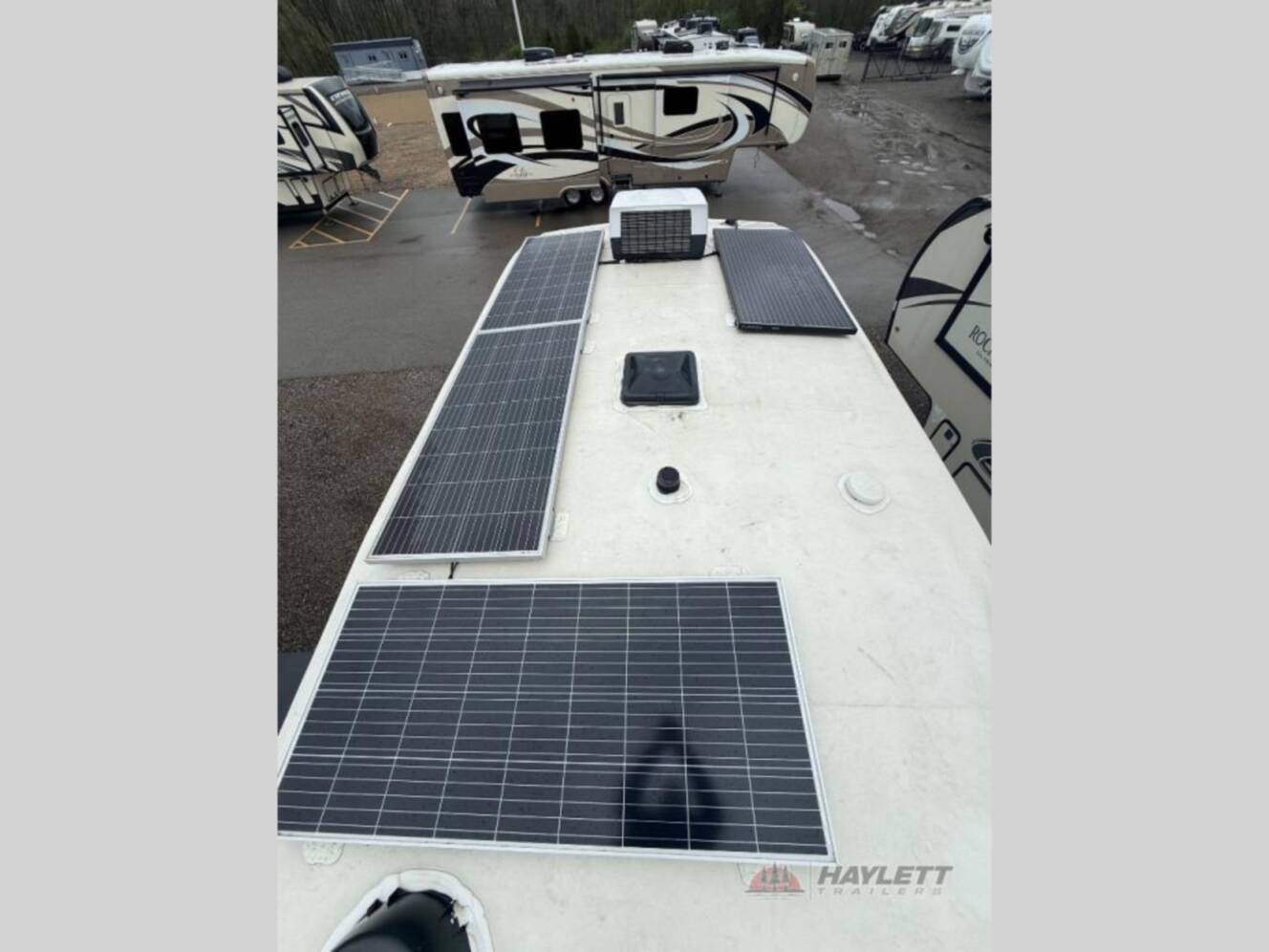 A photo of this 2024 Grand Design Reflection 100 Series 28RL