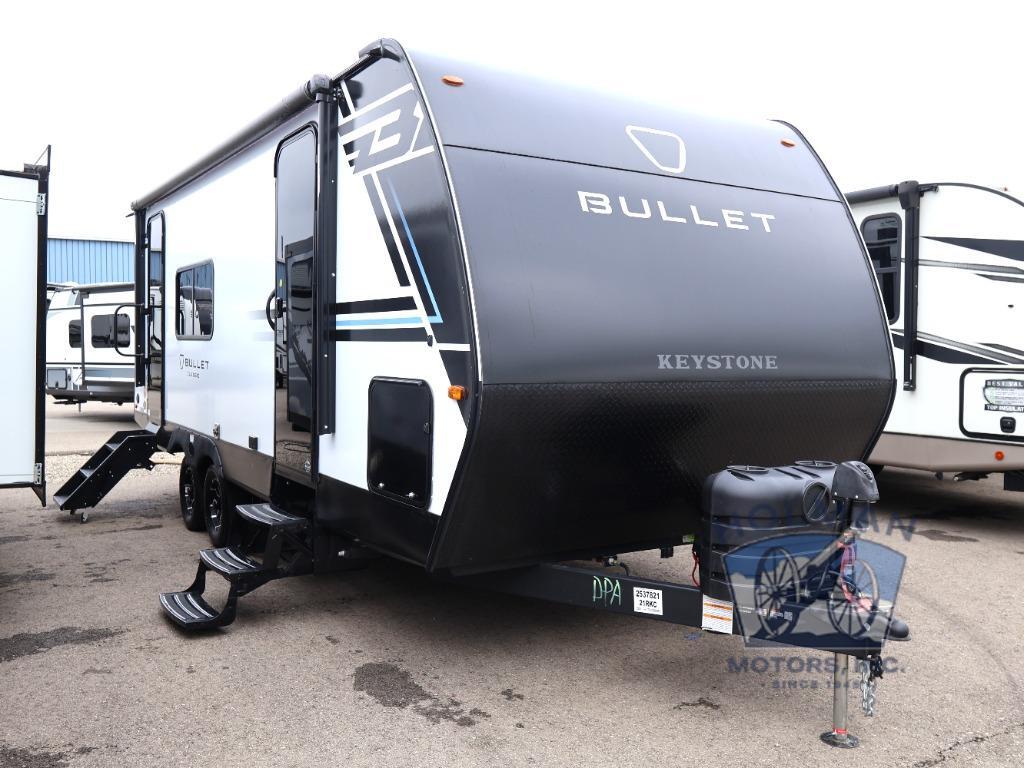 2026 Keystone Rv Bullet Classic 21RKC in batavia OH