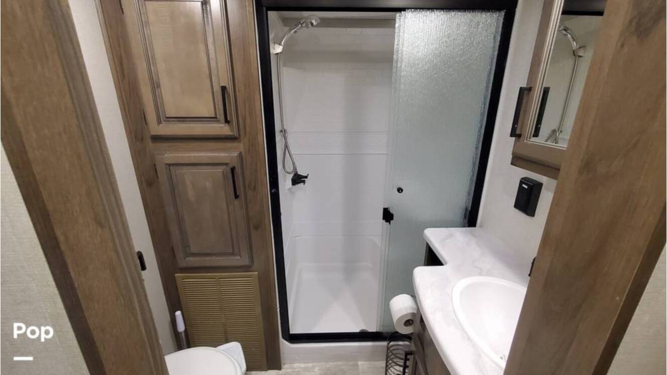 A photo of this 2021 Prime Time Sanibel 3102RSWB