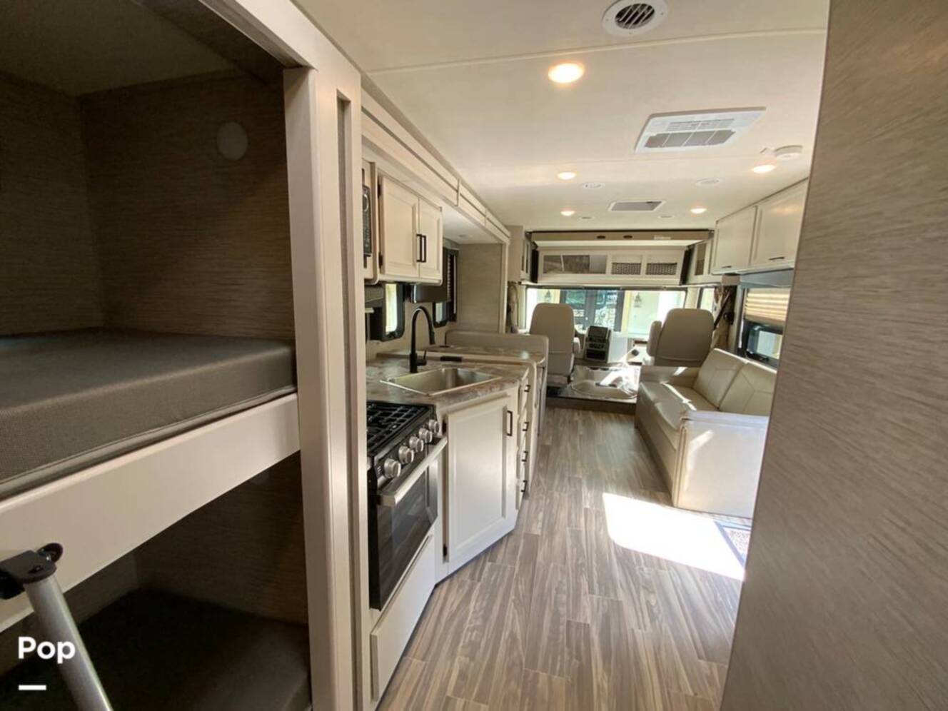 A photo of this 2021 Thor Motor Coach A.C.E. Evo 32.3