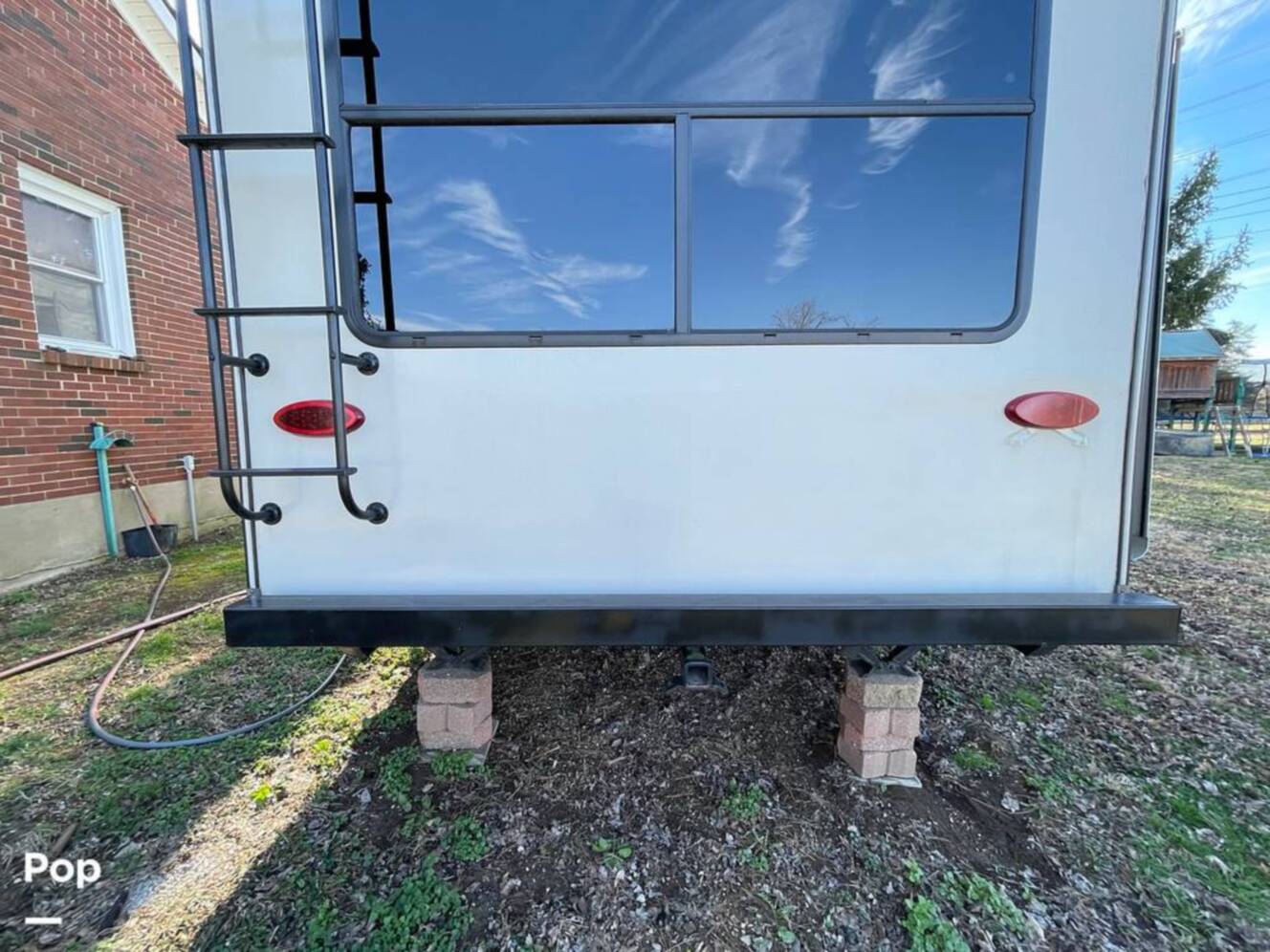 A photo of this 2019 Jayco Eagle HTX 27SGX