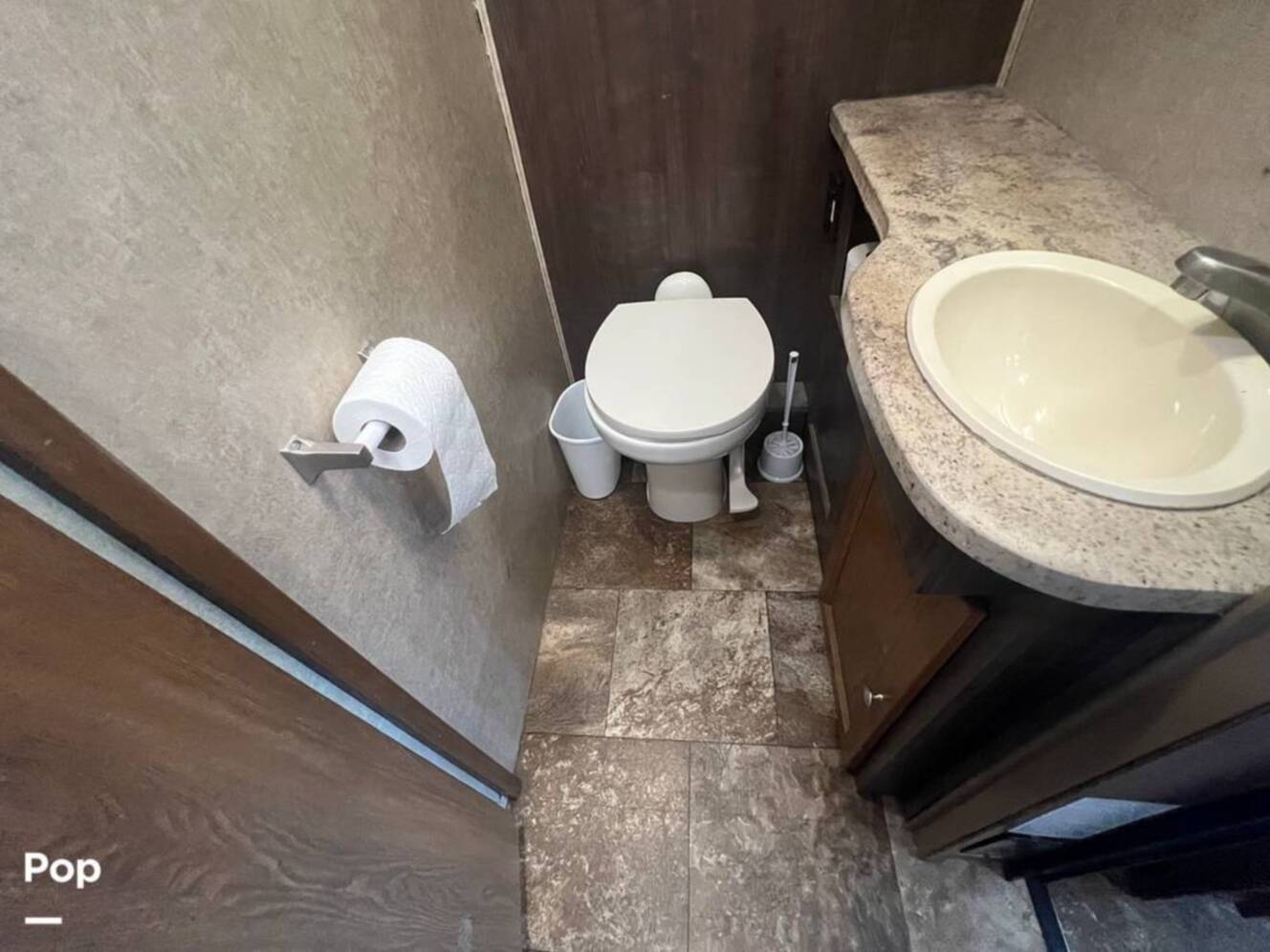 A photo of this 2017 Coachmen Leprechaun 319MB