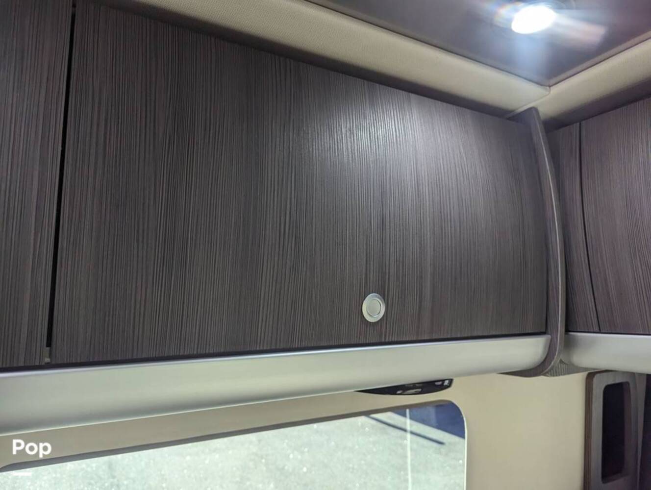 A photo of this 2020 Airstream Interstate Grand Tour EXT 4WD