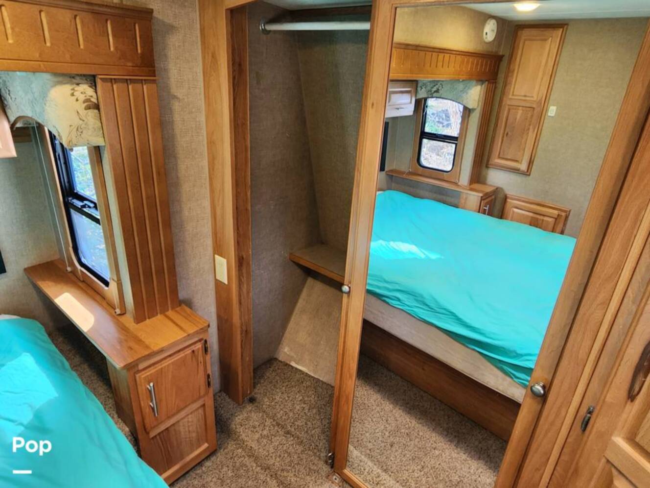 A photo of this 2014 Excel Winslow 34IKE