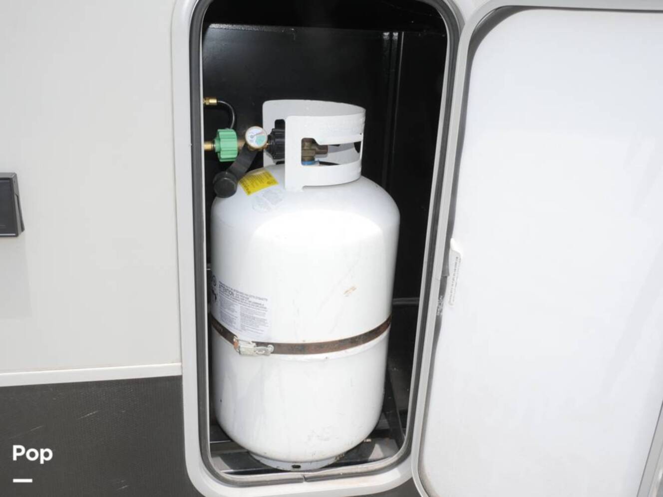 A photo of this 2020 Jayco Talon 385T