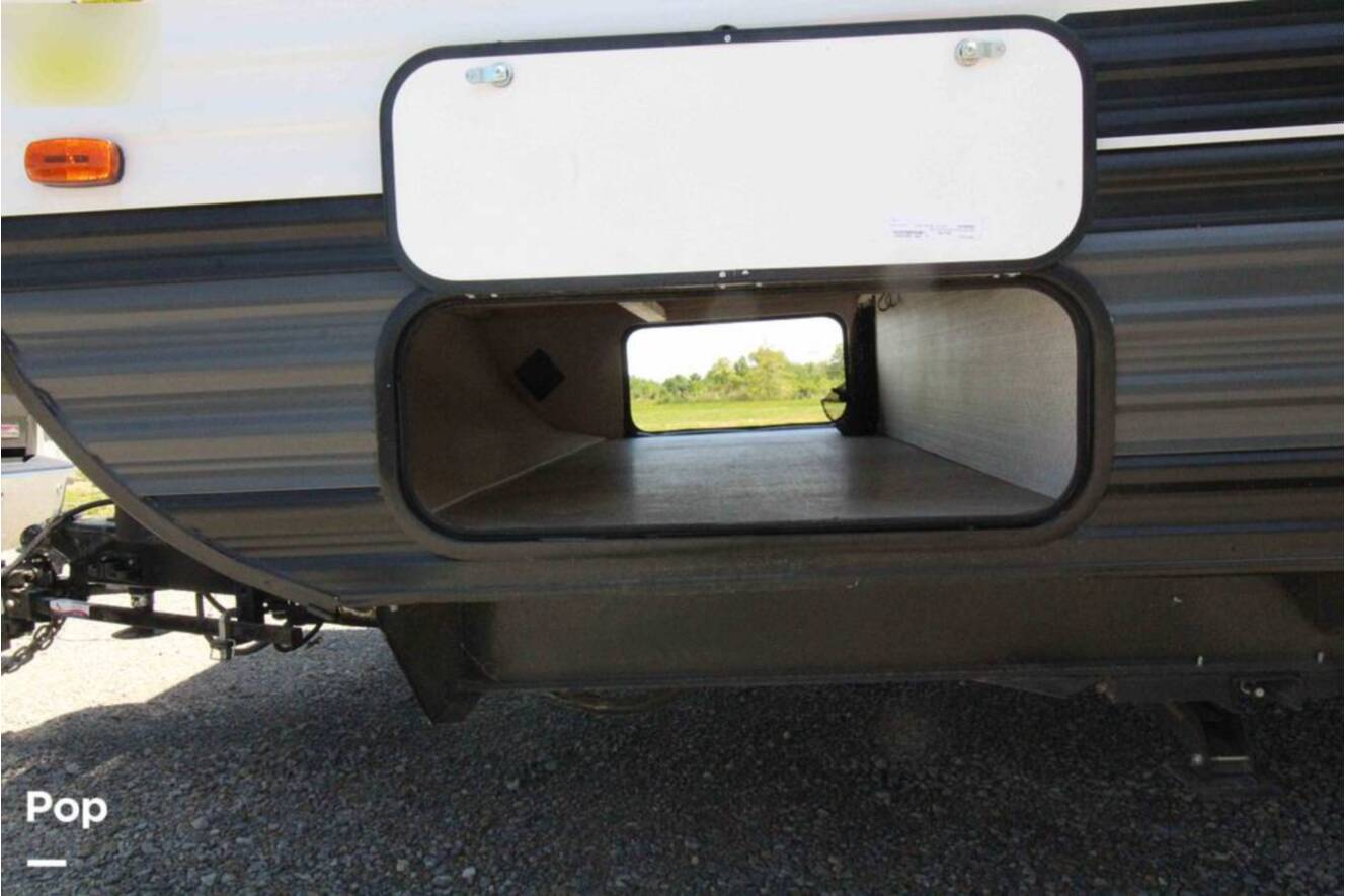 A photo of this 2022 Forest River Wildwood X-lite 263BHXL
