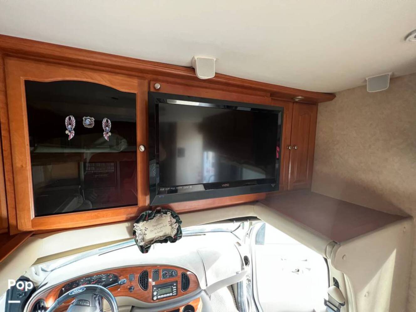 A photo of this 2008 Forest River Forester 2861DS