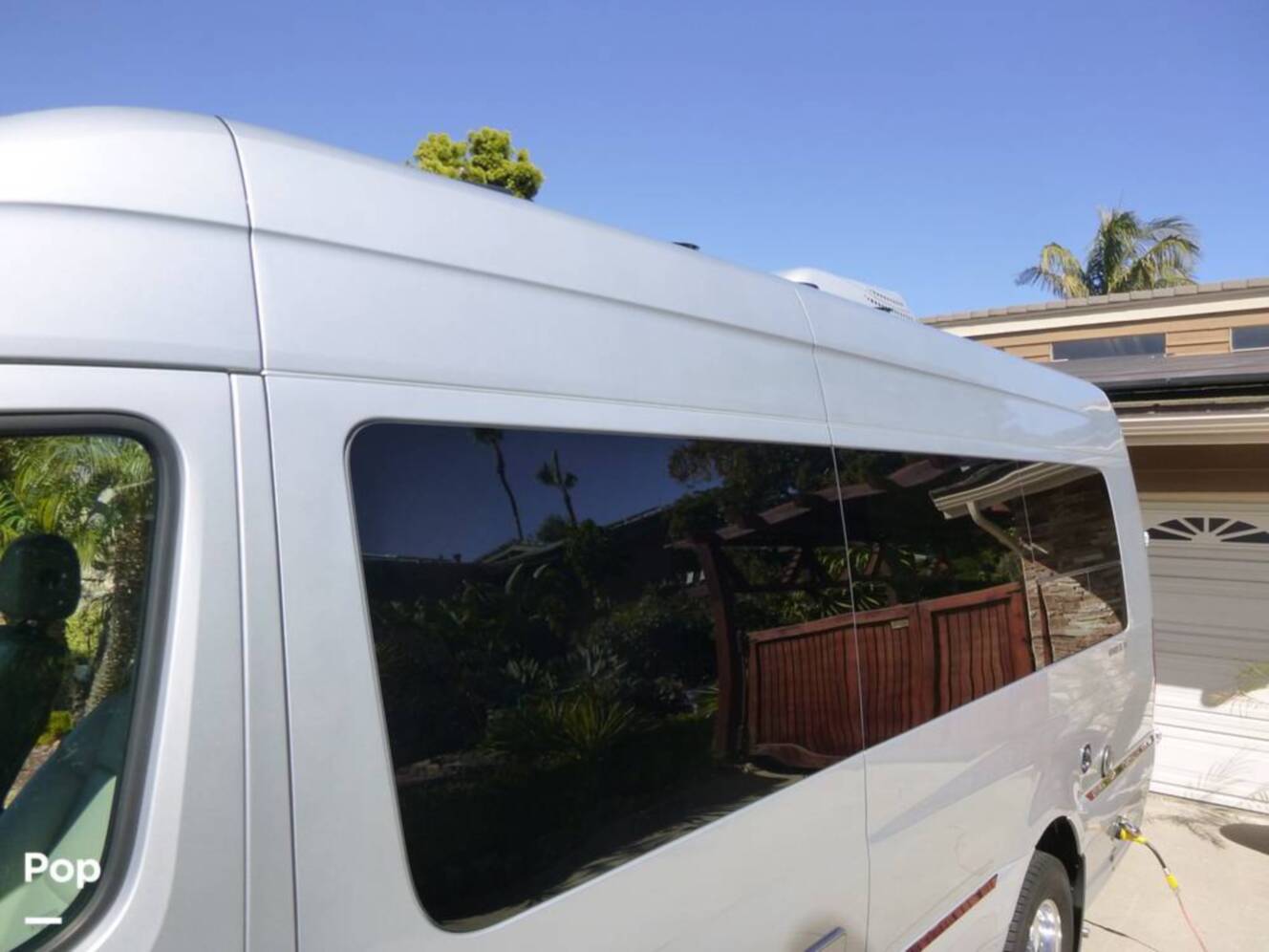 A photo of this 2020 Airstream Interstate Grand Tour EXT