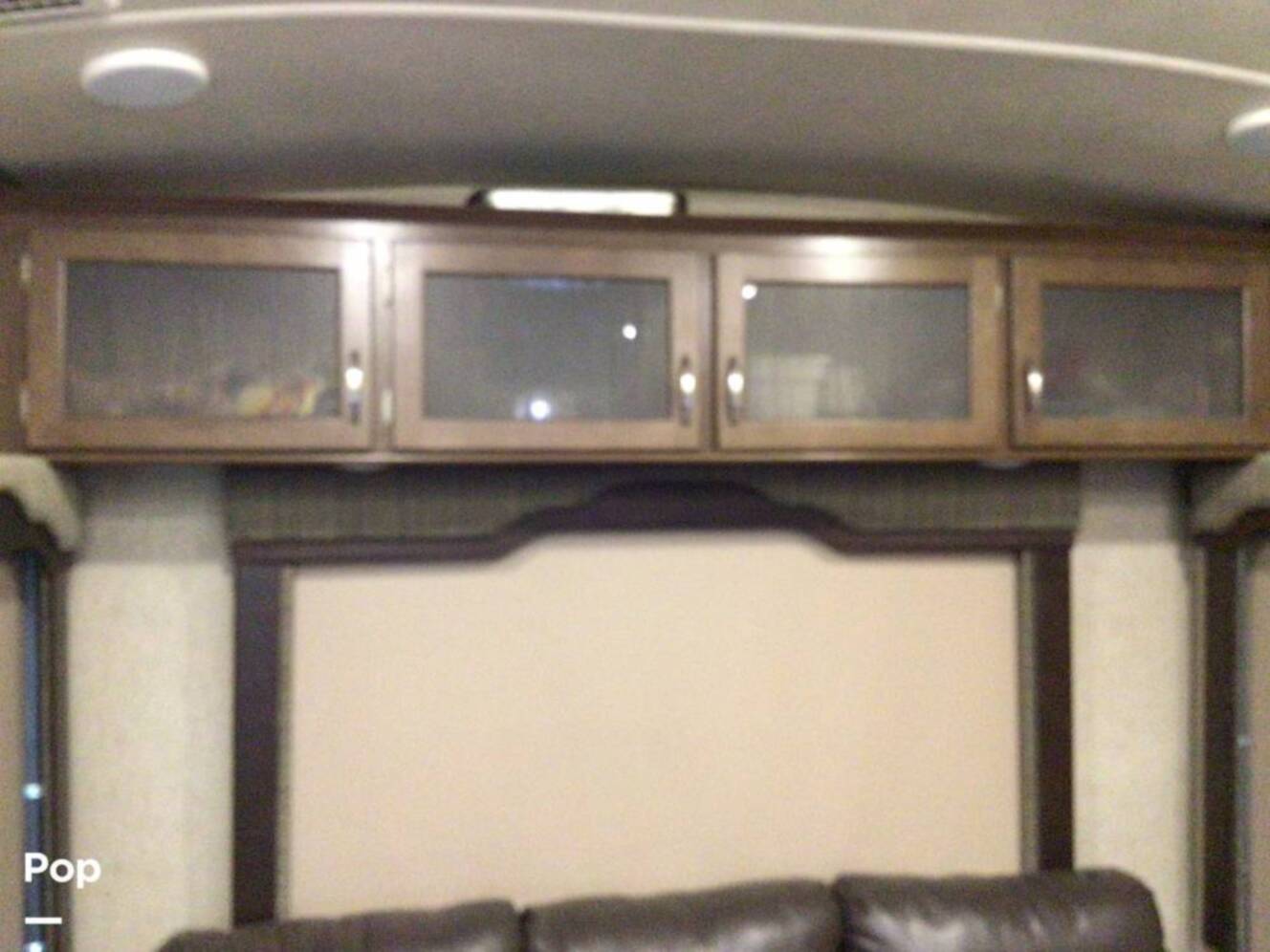 A photo of this 2017 Forest River Cedar Creek 37MBH