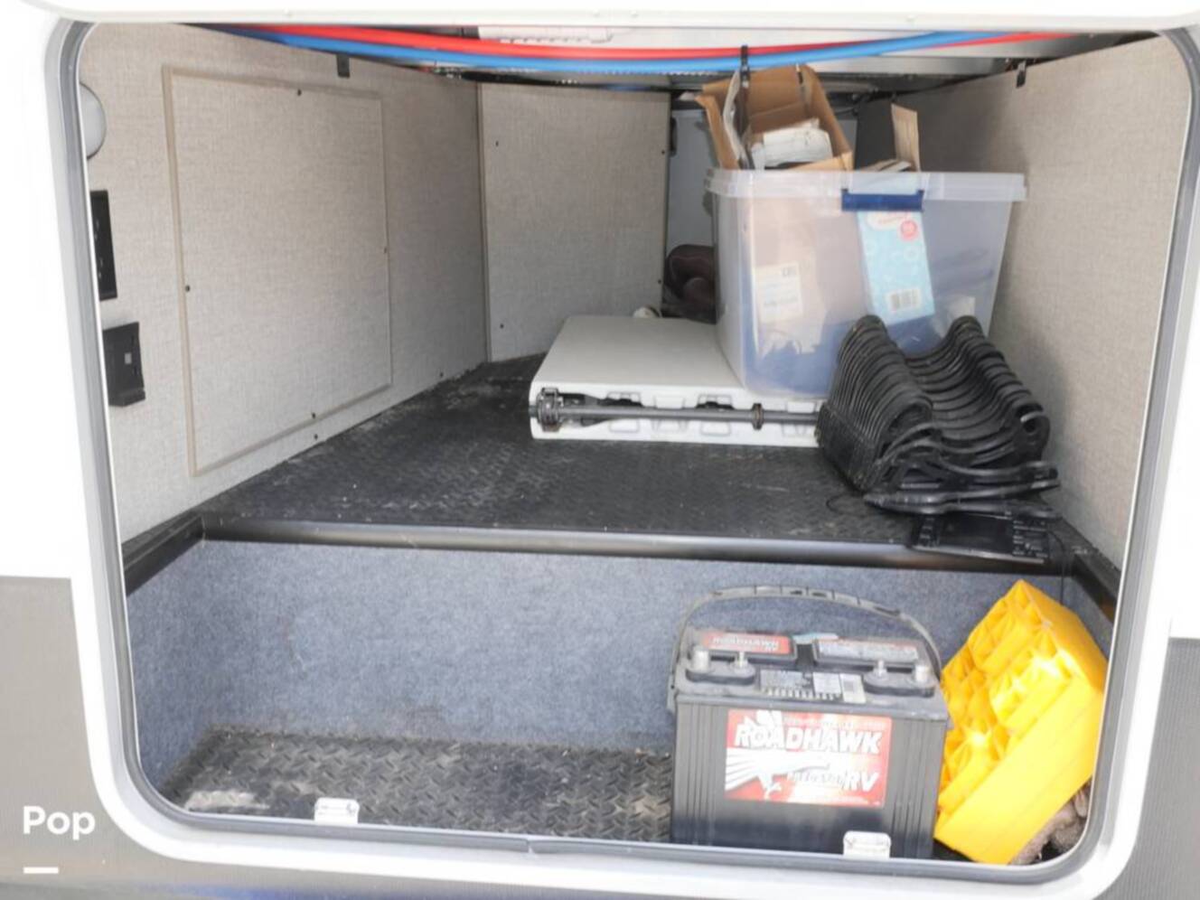 A photo of this 2020 Jayco Talon 385T