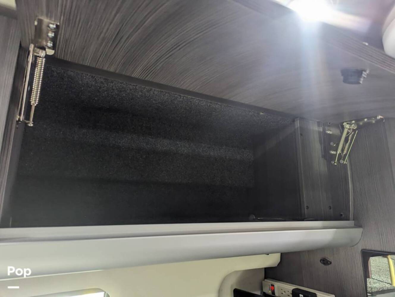 A photo of this 2020 Airstream Interstate Grand Tour EXT 4WD