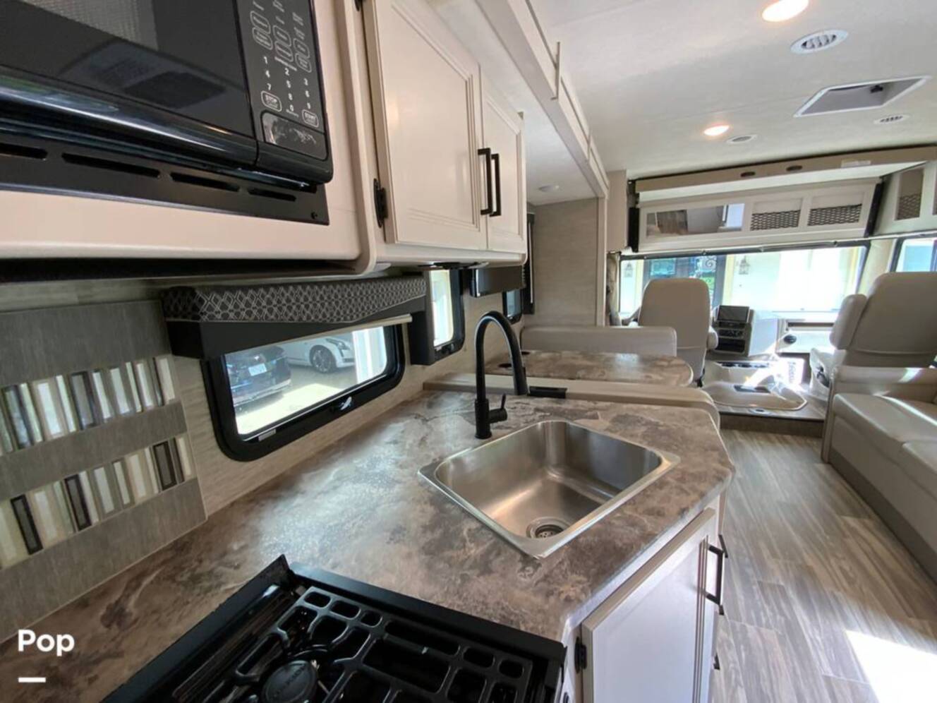 A photo of this 2021 Thor Motor Coach A.C.E. Evo 32.3
