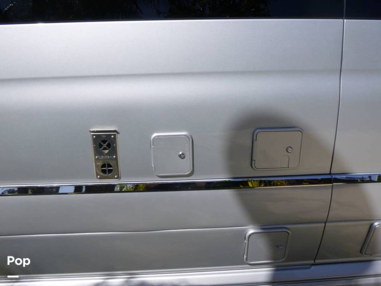 A photo of this 2020 Airstream Interstate Grand Tour EXT