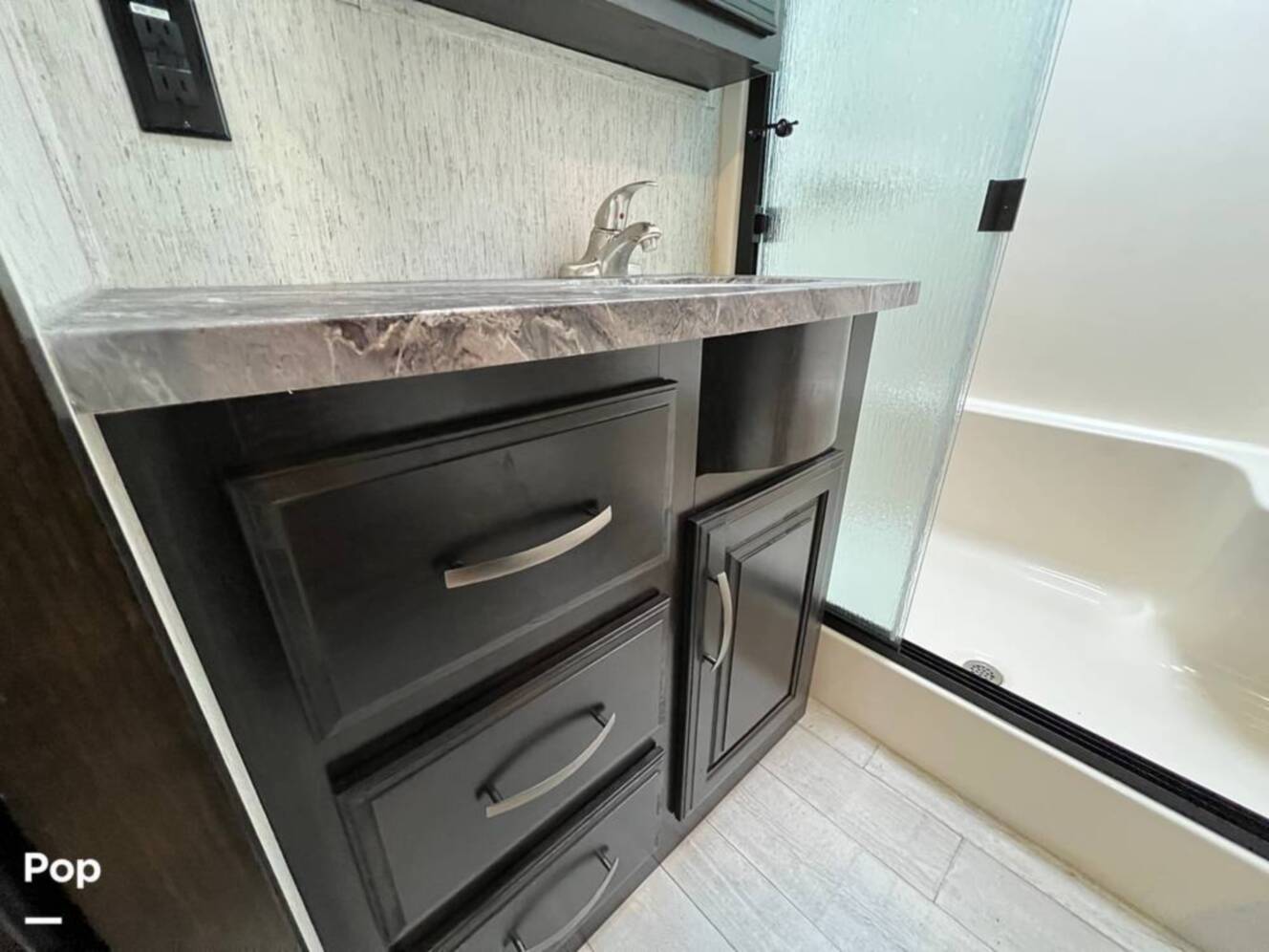 A photo of this 2018 Grand Design Momentum 376TH