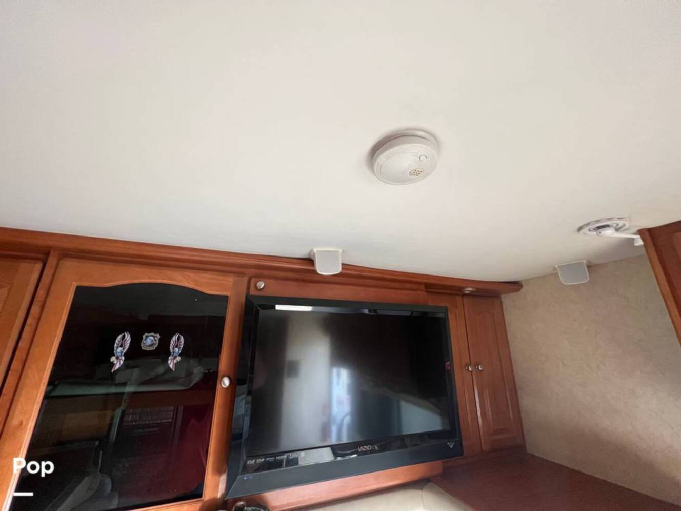 A photo of this 2008 Forest River Forester 2861DS