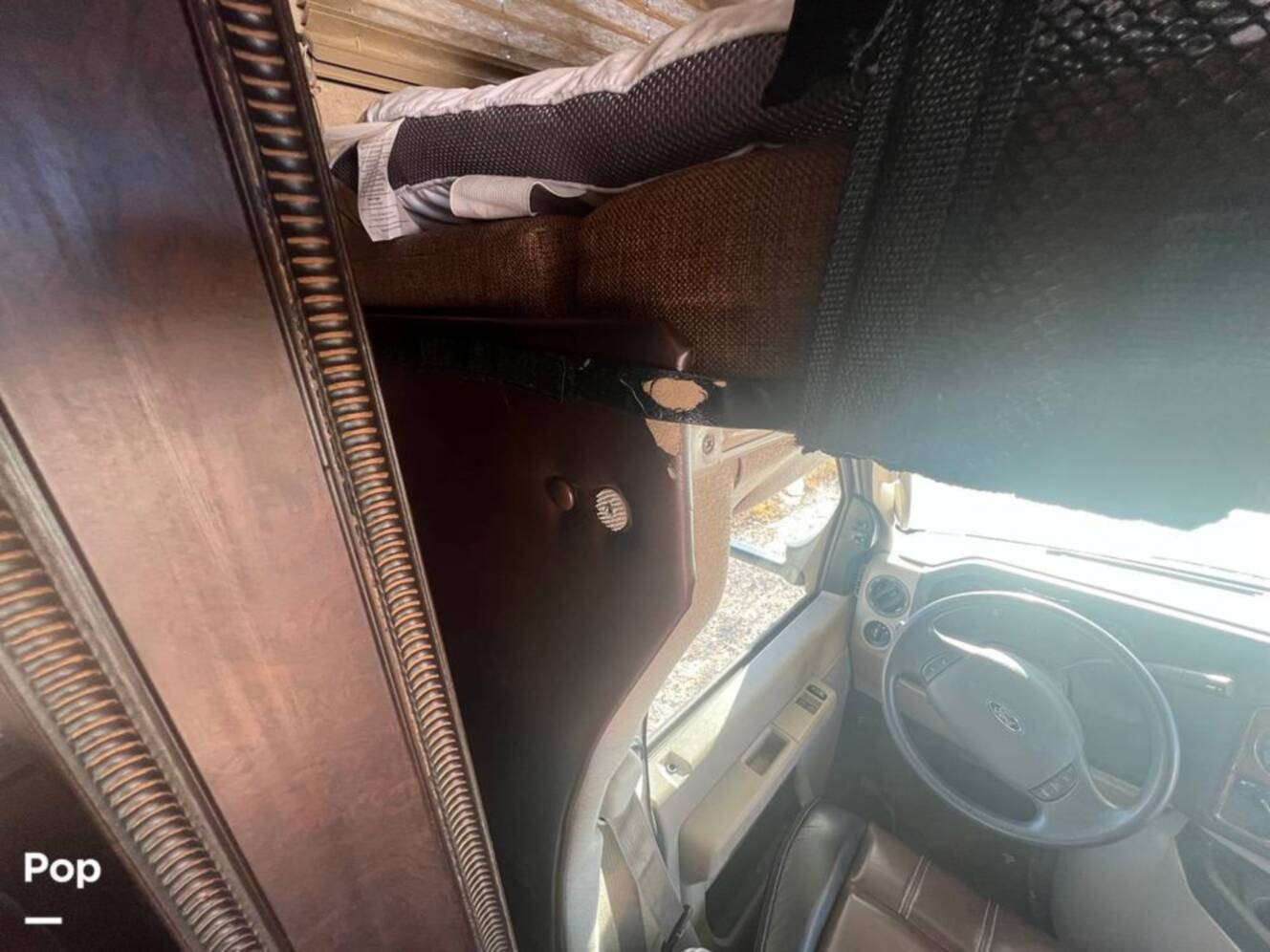 A photo of this 2017 Coachmen Leprechaun 319MB