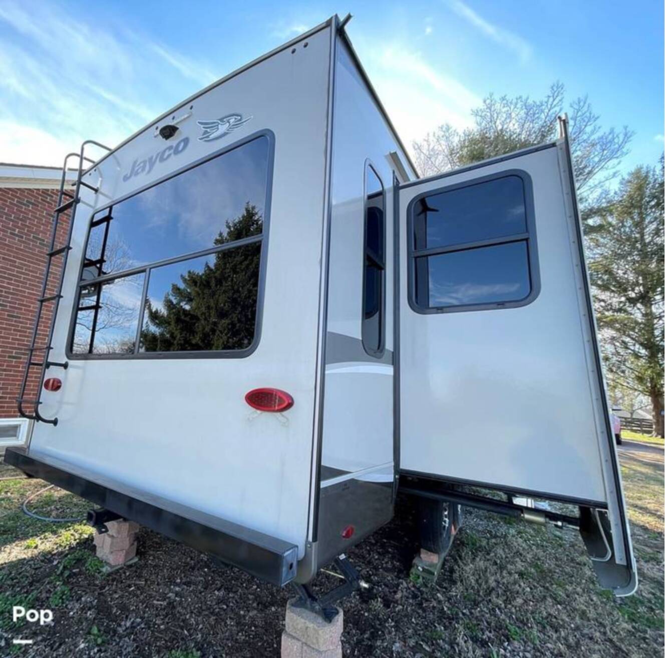 A photo of this 2019 Jayco Eagle HTX 27SGX