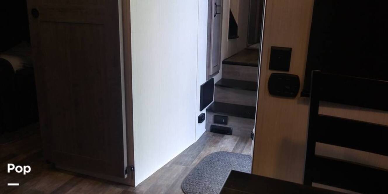 A photo of this 2021 Forest River Cedar Creek 377BH