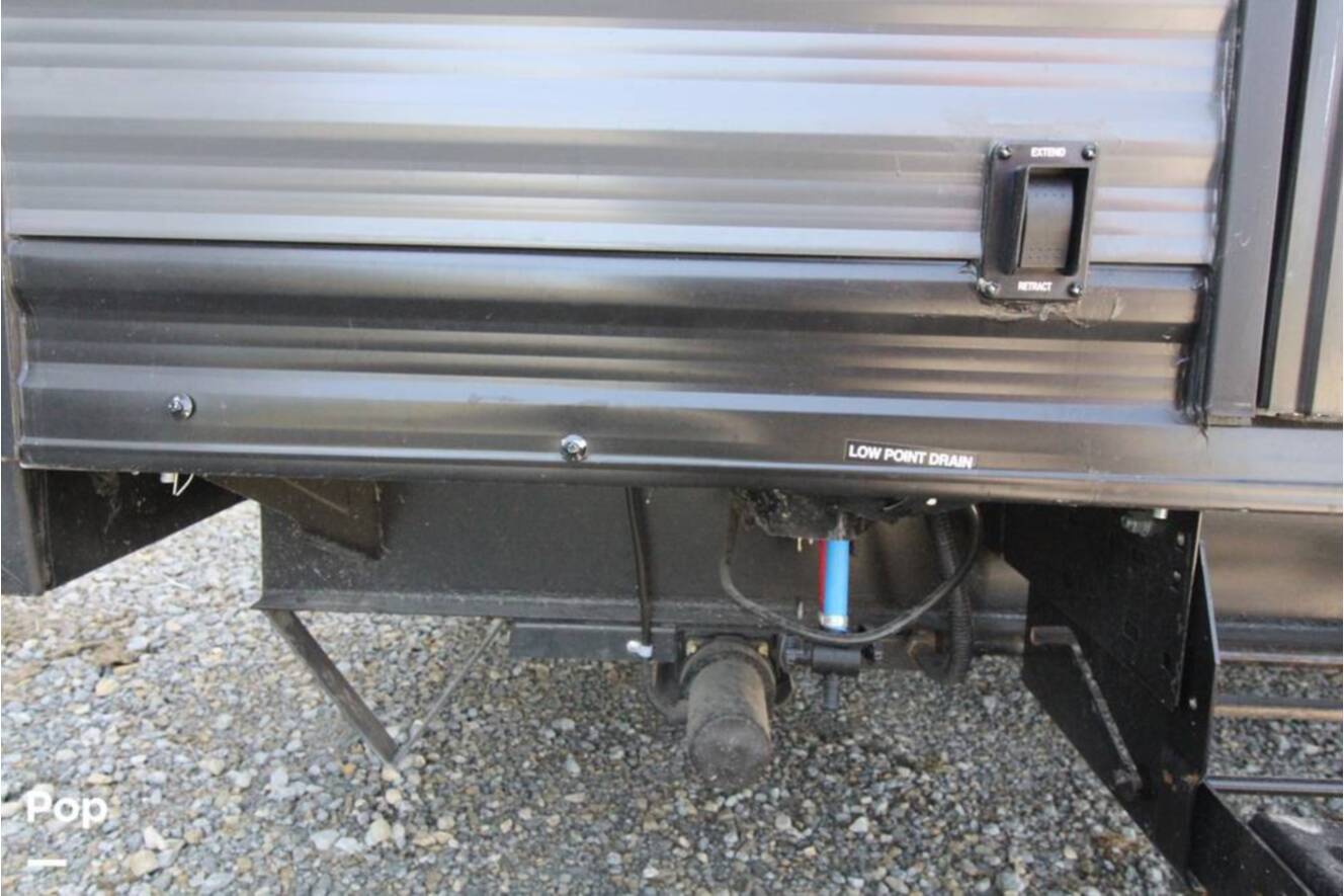 A photo of this 2022 Forest River Wildwood X-lite 263BHXL