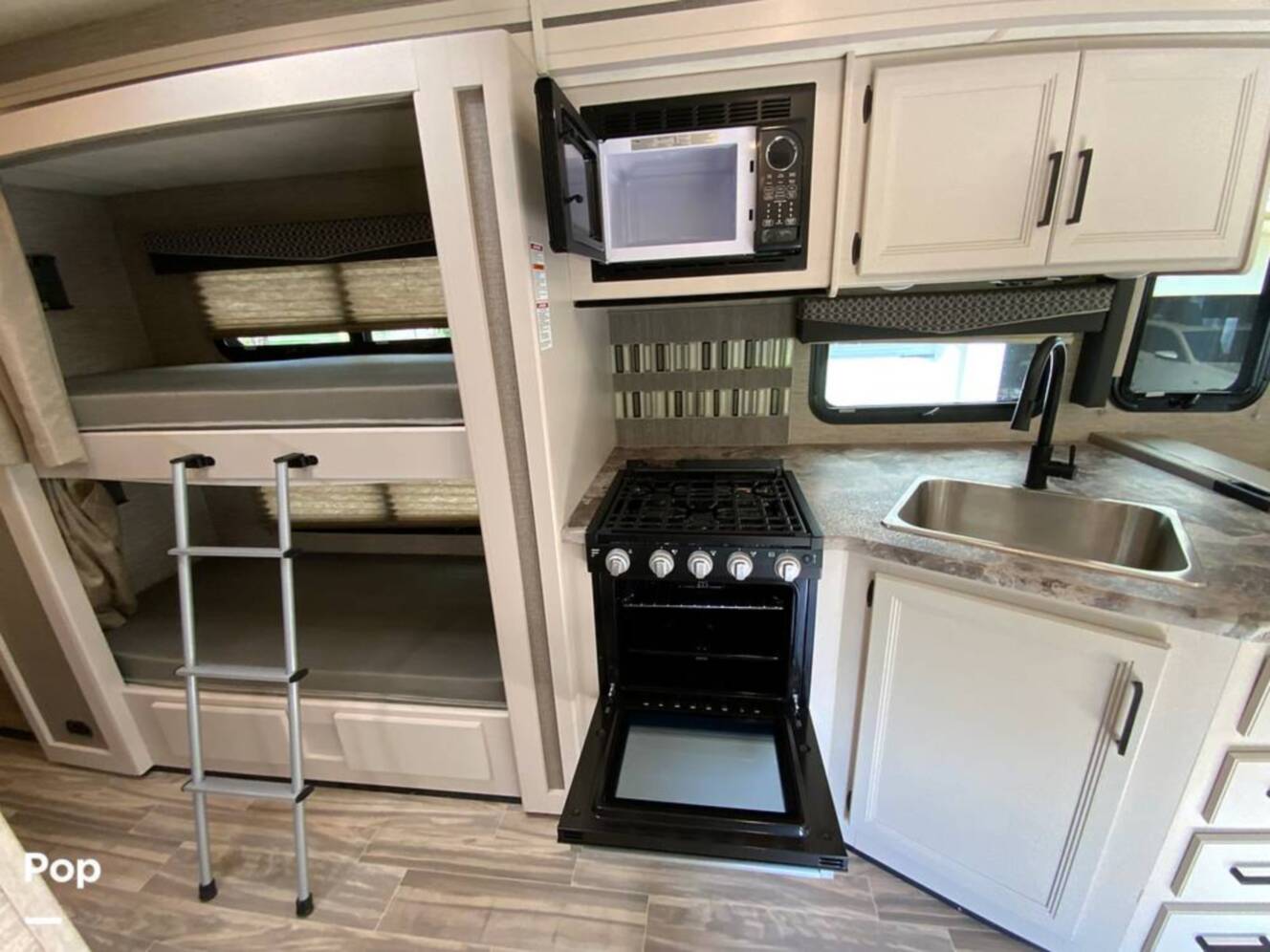 A photo of this 2021 Thor Motor Coach A.C.E. Evo 32.3