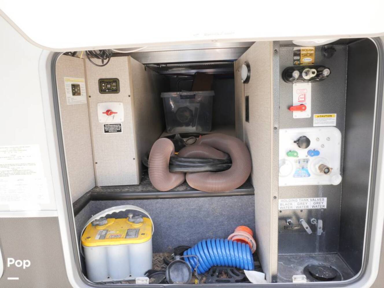 A photo of this 2020 Jayco Talon 385T
