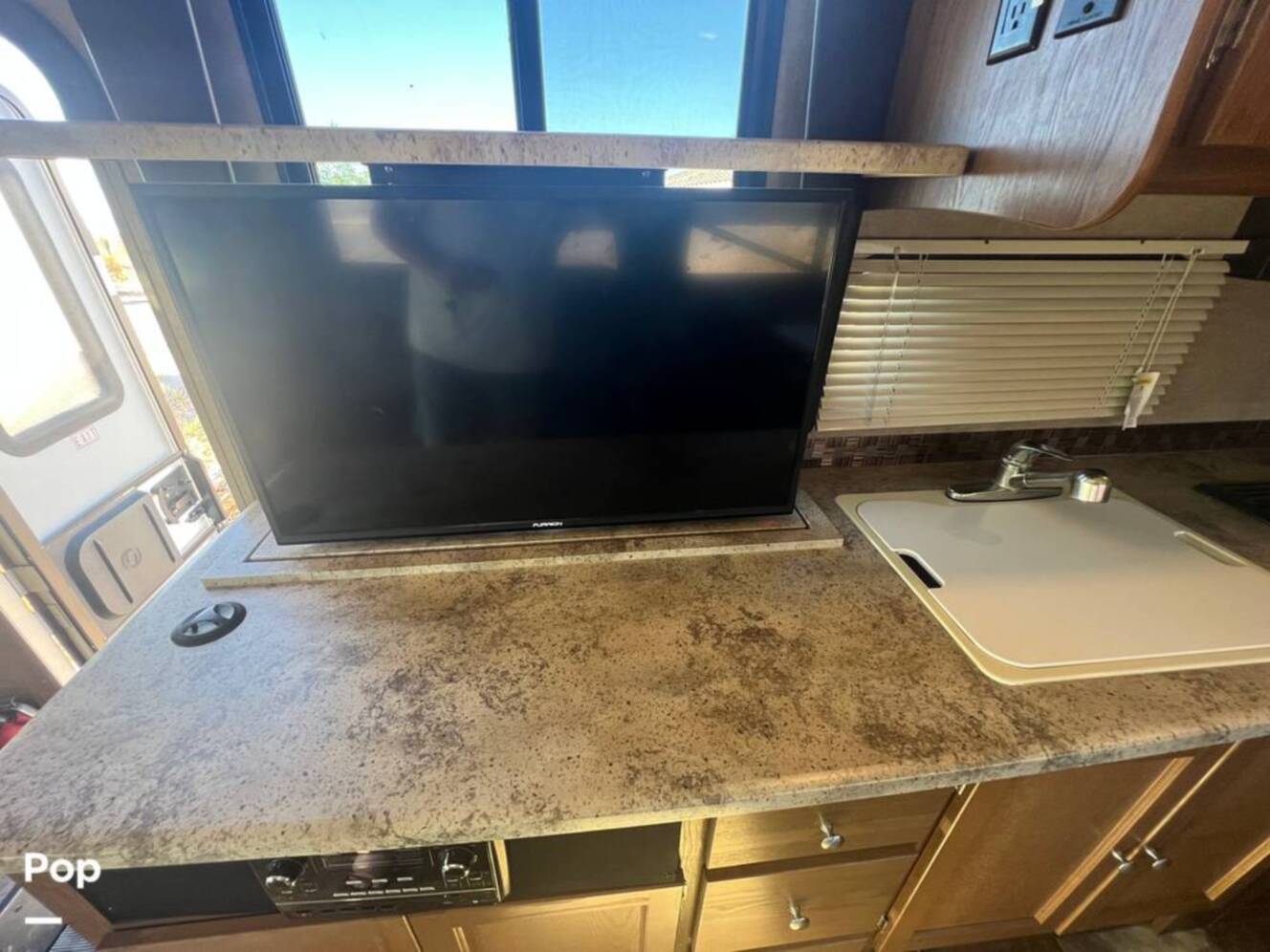 A photo of this 2017 Coachmen Leprechaun 319MB