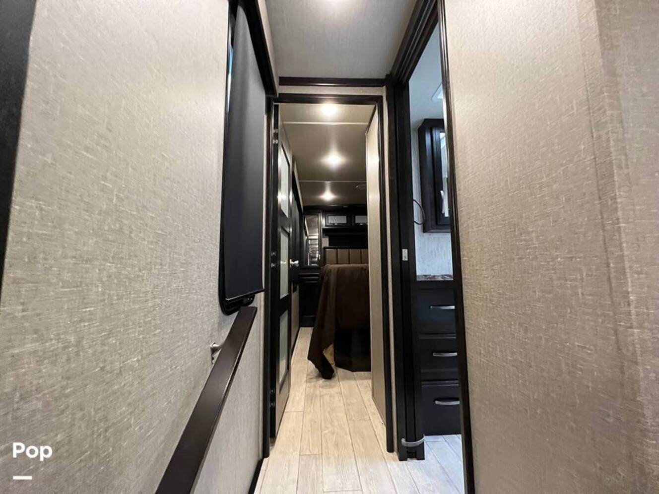 A photo of this 2018 Grand Design Momentum 376TH