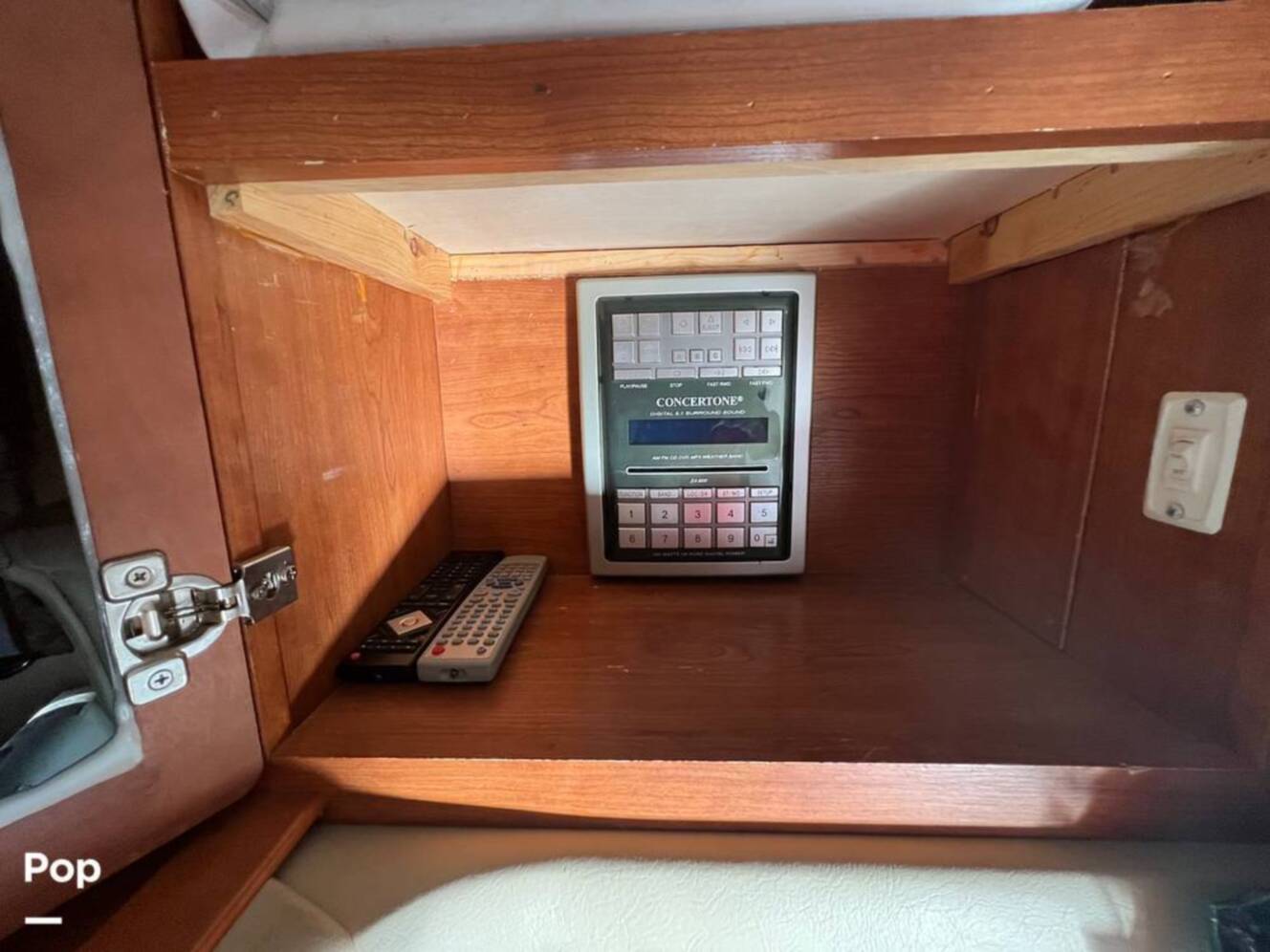 A photo of this 2008 Forest River Forester 2861DS