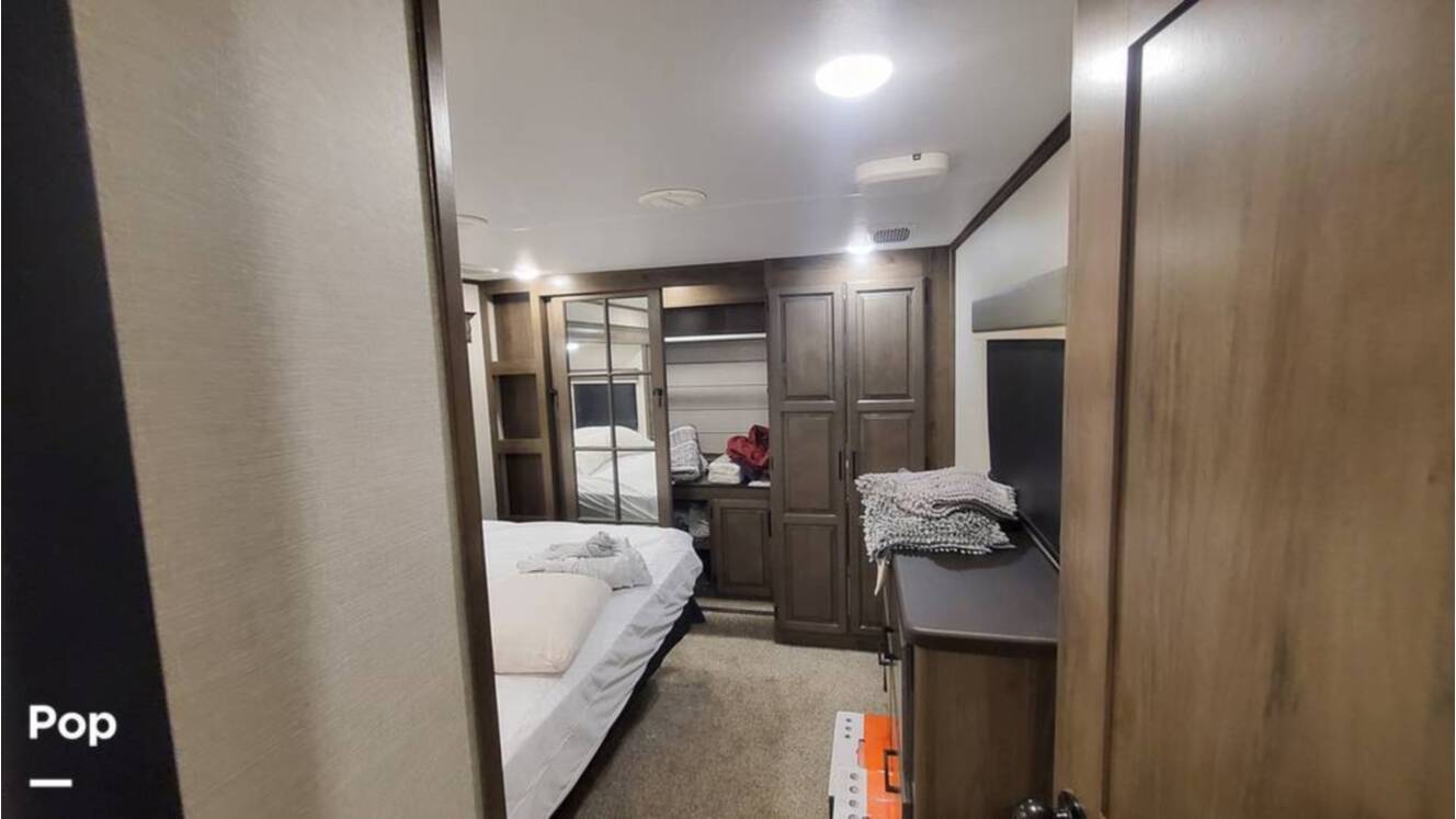 A photo of this 2021 Prime Time Sanibel 3102RSWB