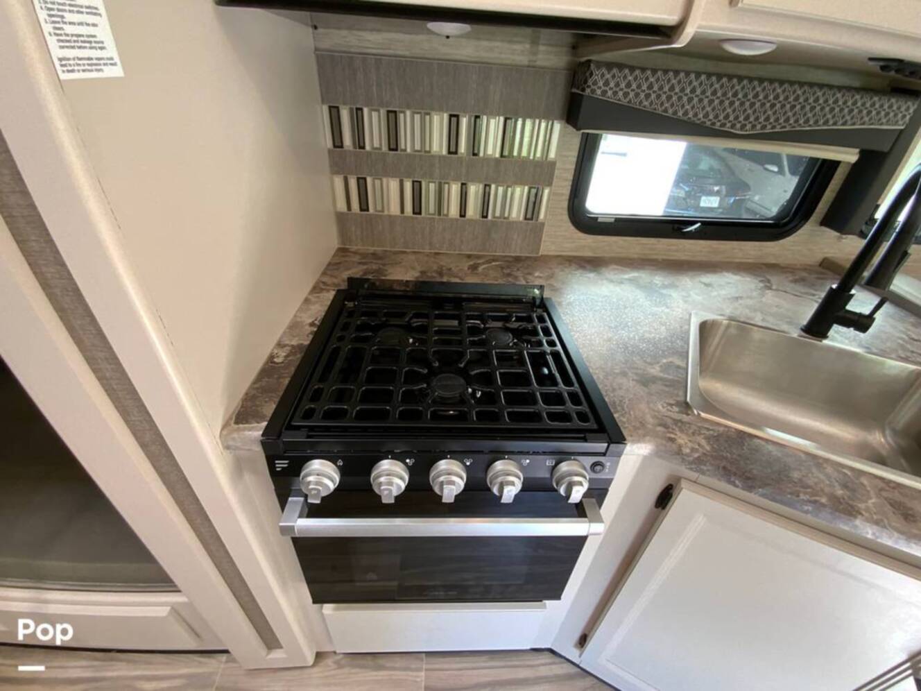 A photo of this 2021 Thor Motor Coach A.C.E. Evo 32.3