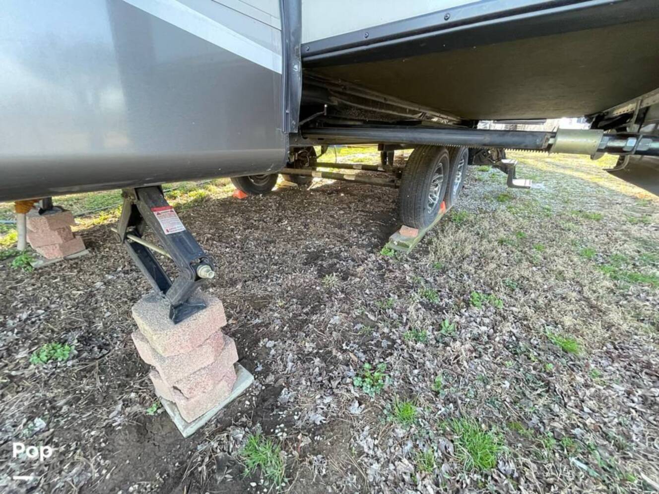 A photo of this 2019 Jayco Eagle HTX 27SGX