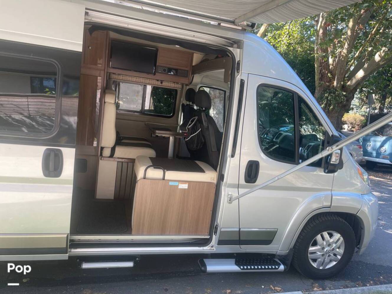 A photo of this 2017 Winnebago Travato 59G