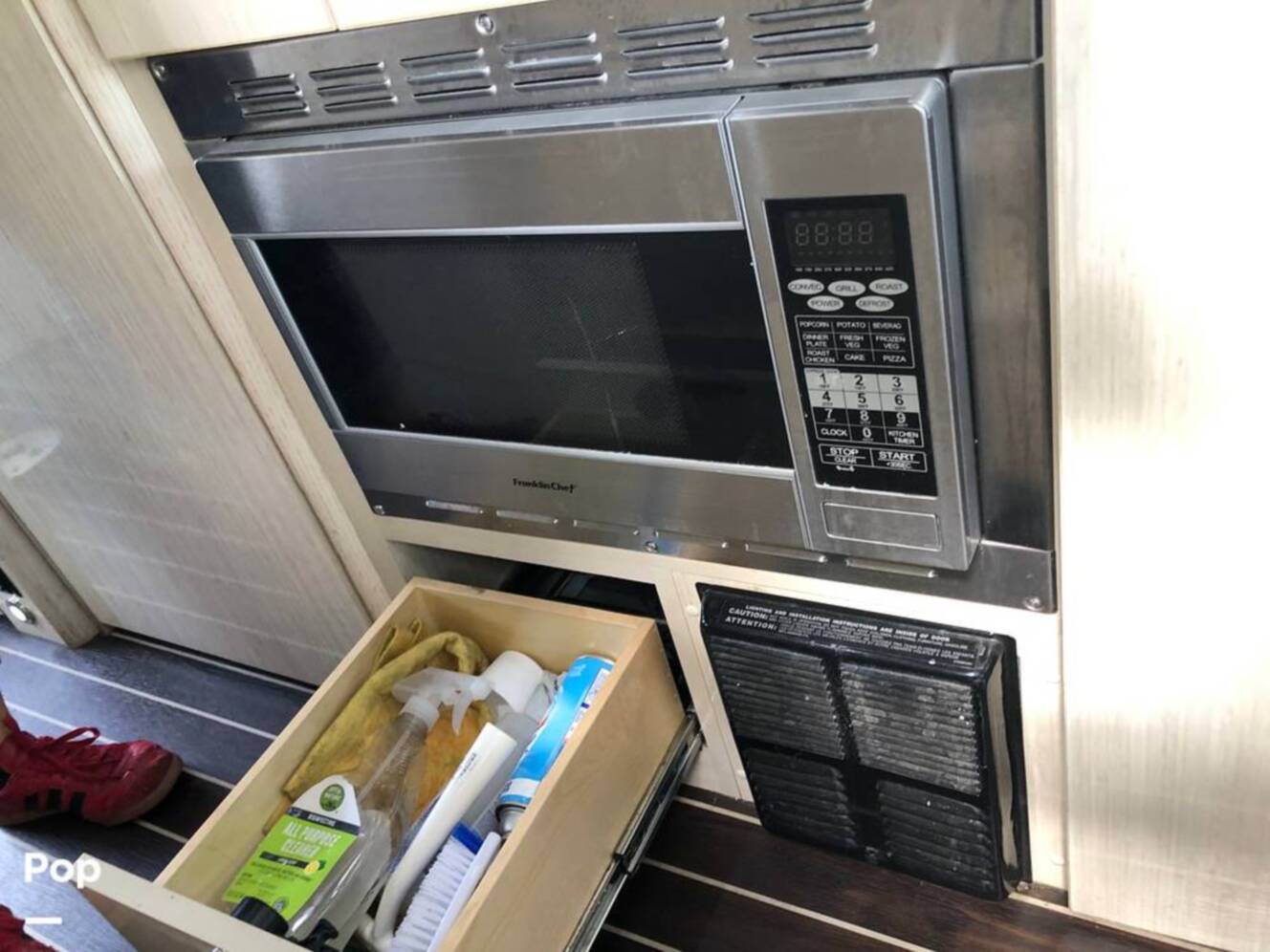 A photo of this 2014 Airstream Interstate Lounge