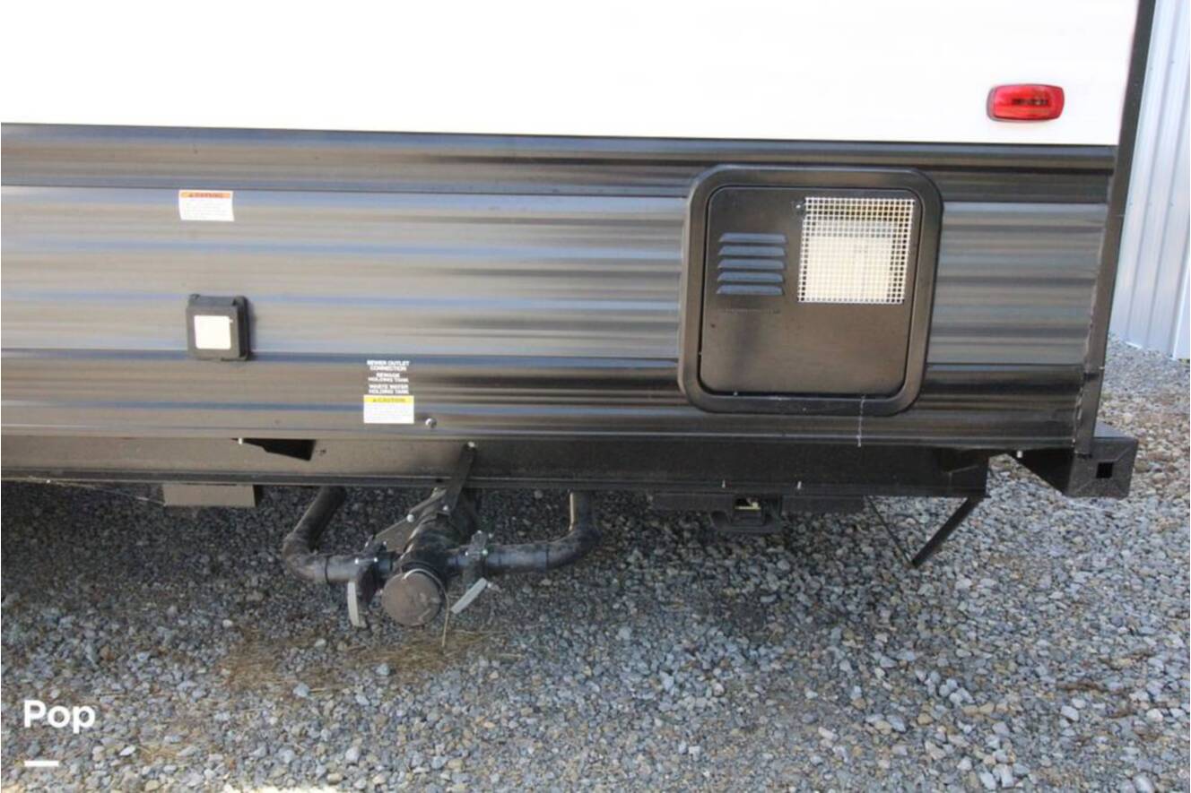 A photo of this 2022 Forest River Wildwood X-lite 263BHXL